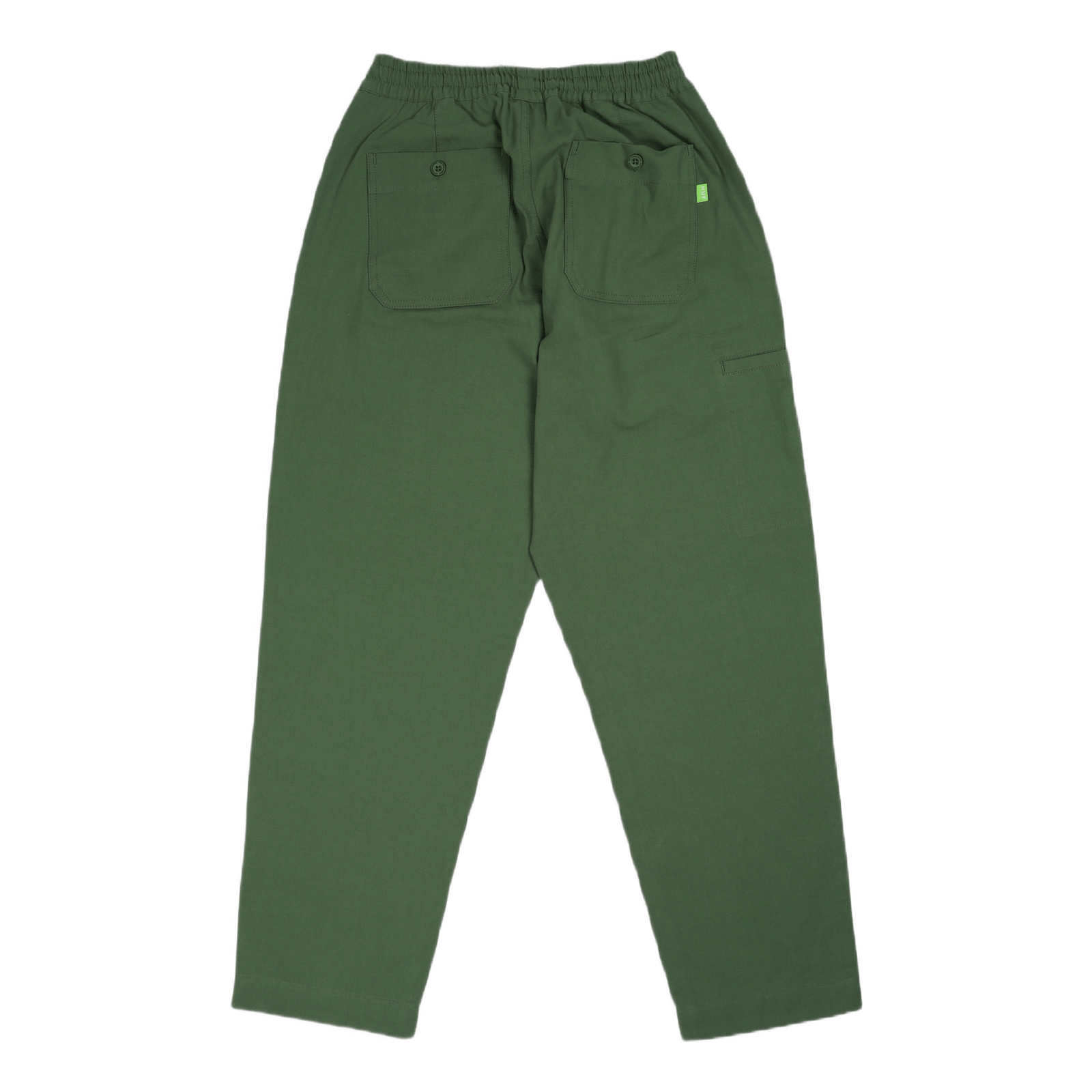 Huf Leisure Skate Pant Forest Green