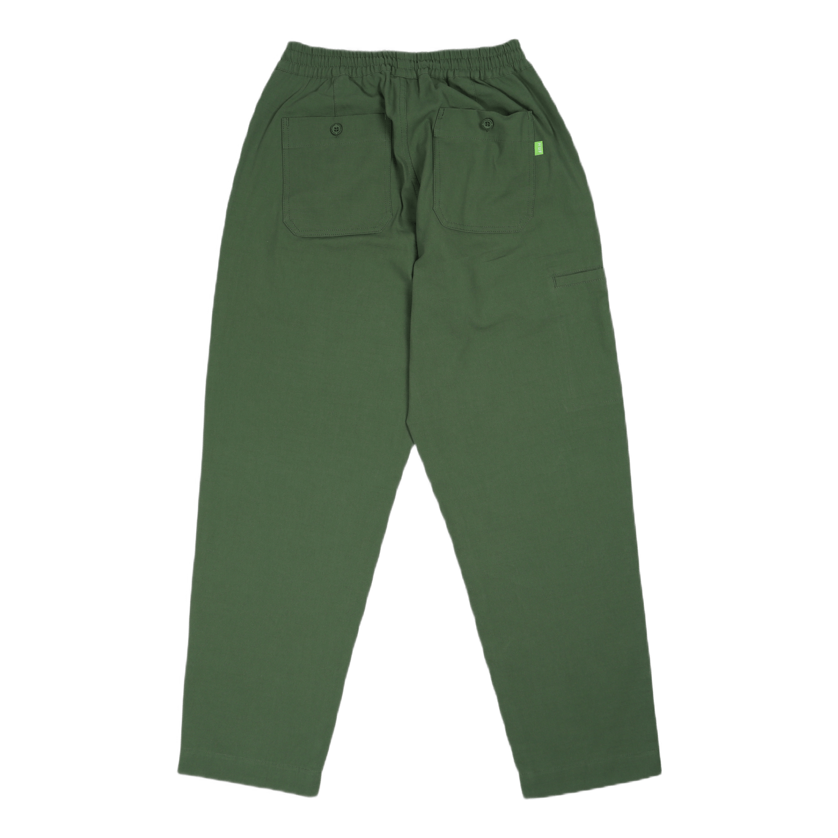 Huf Leisure Skate Pant Forest Green