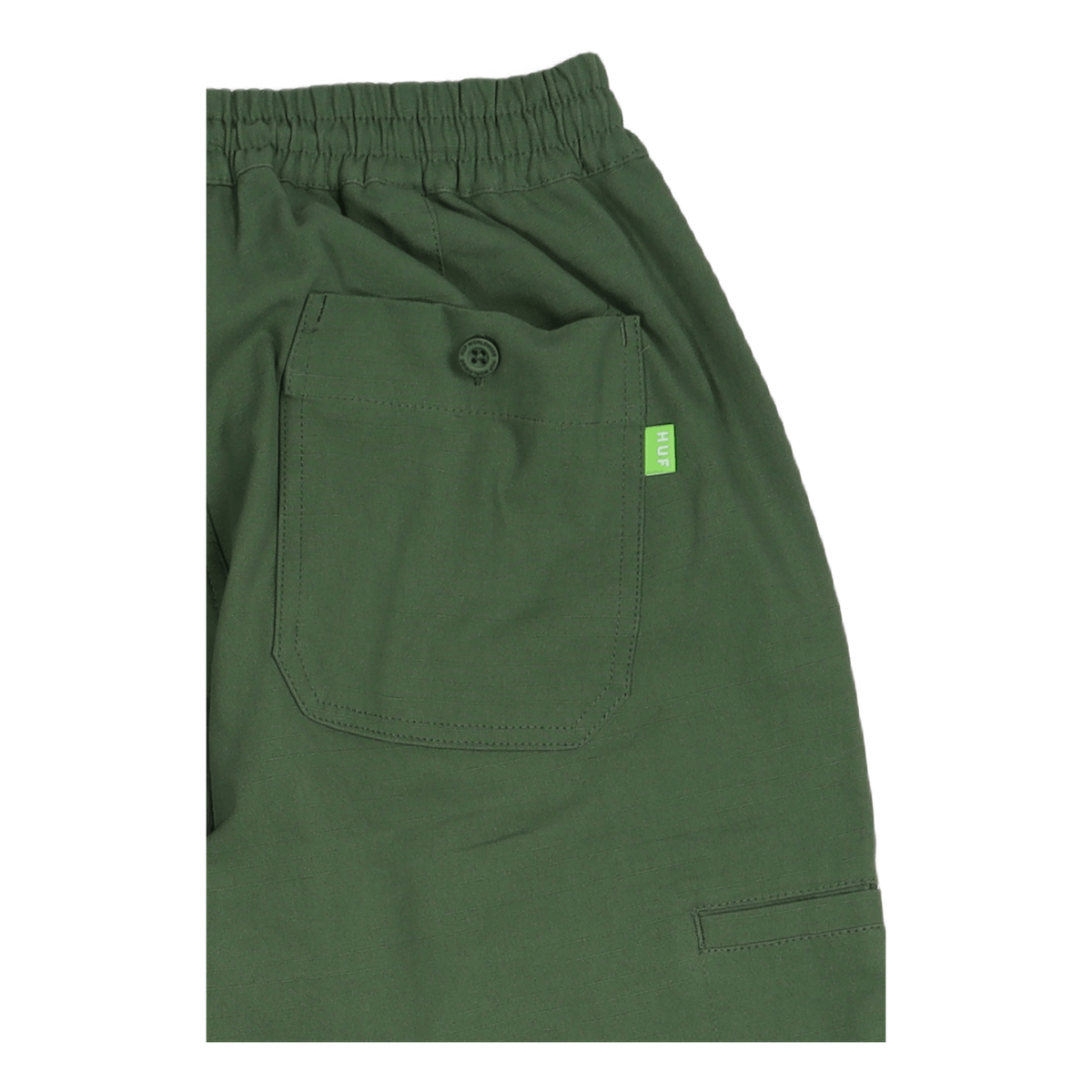 Huf Leisure Skate Pant Forest Green