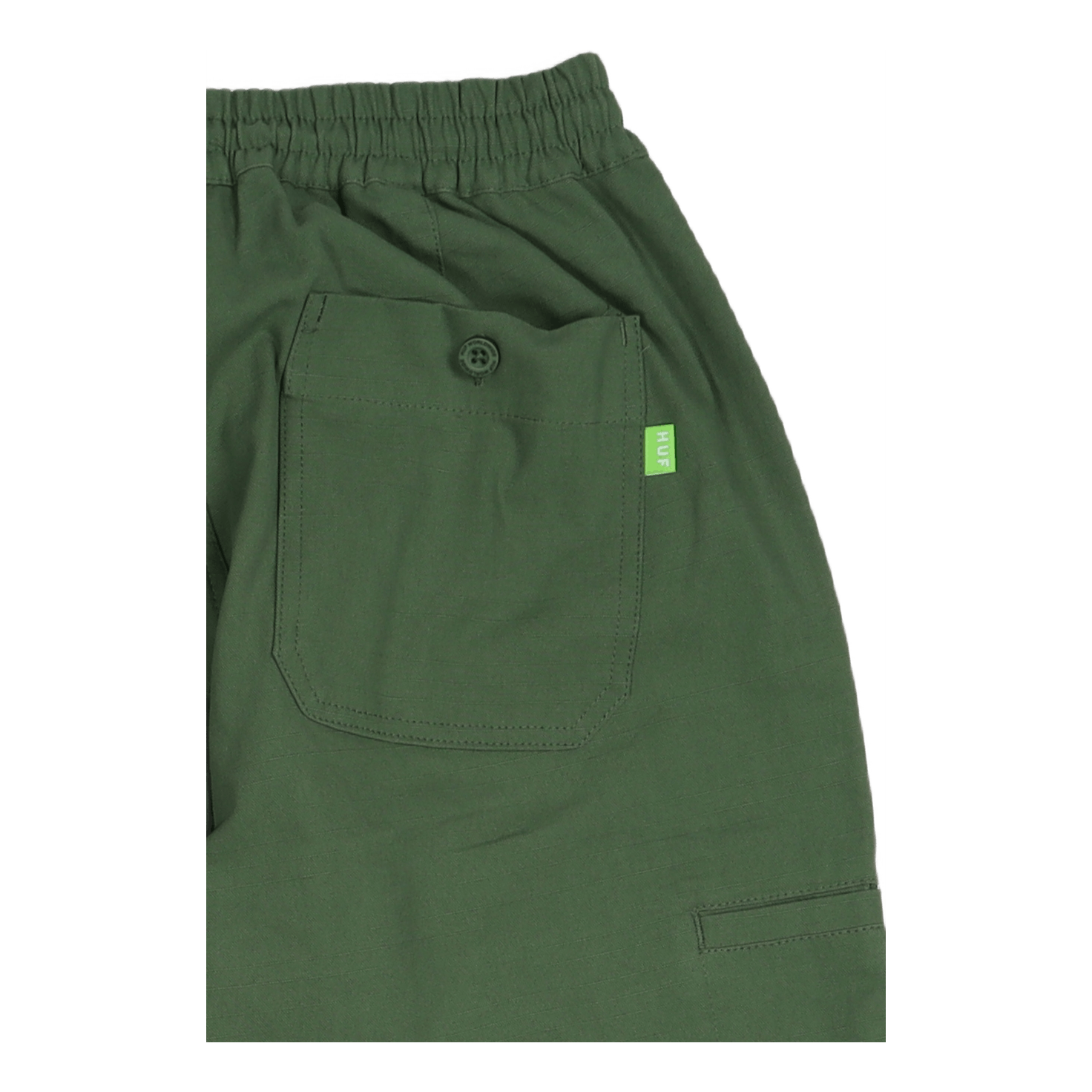 Huf Leisure Skate Pant Forest Green