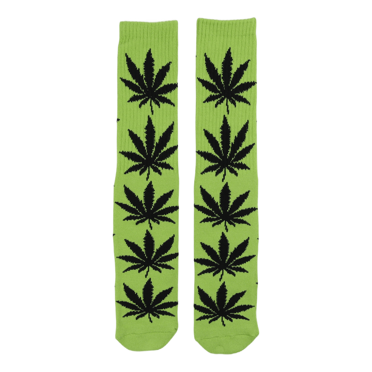 Essentials Plantlife Sock Huf Green