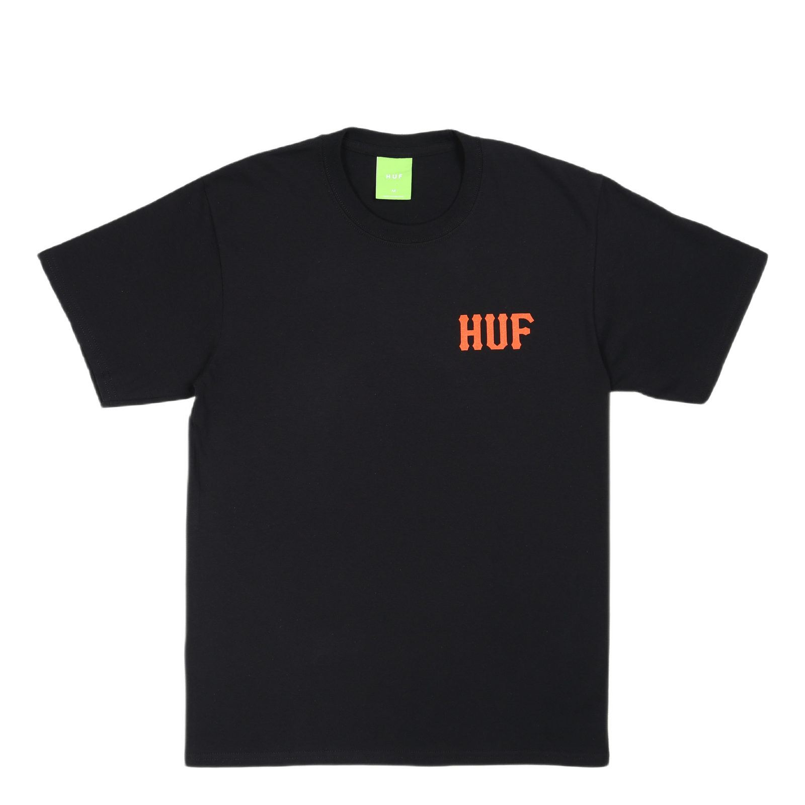 Golden Gate Classic H S/s Tee Black