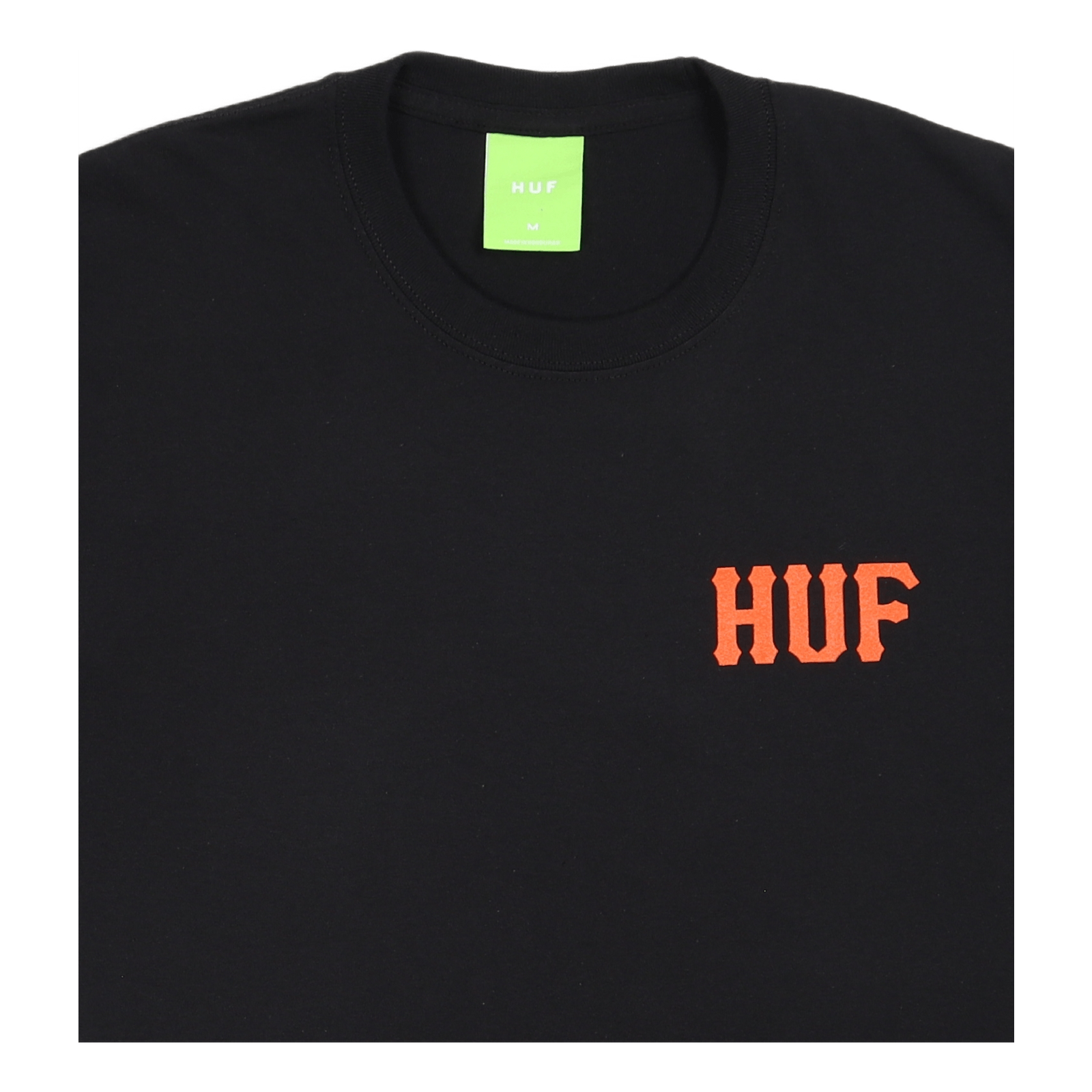 Golden Gate Classic H S/s Tee Black