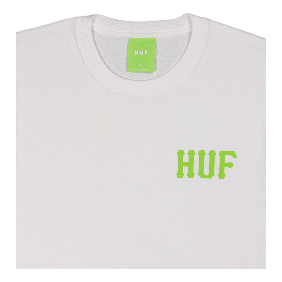 Golden Gate Classic H S/s Tee White