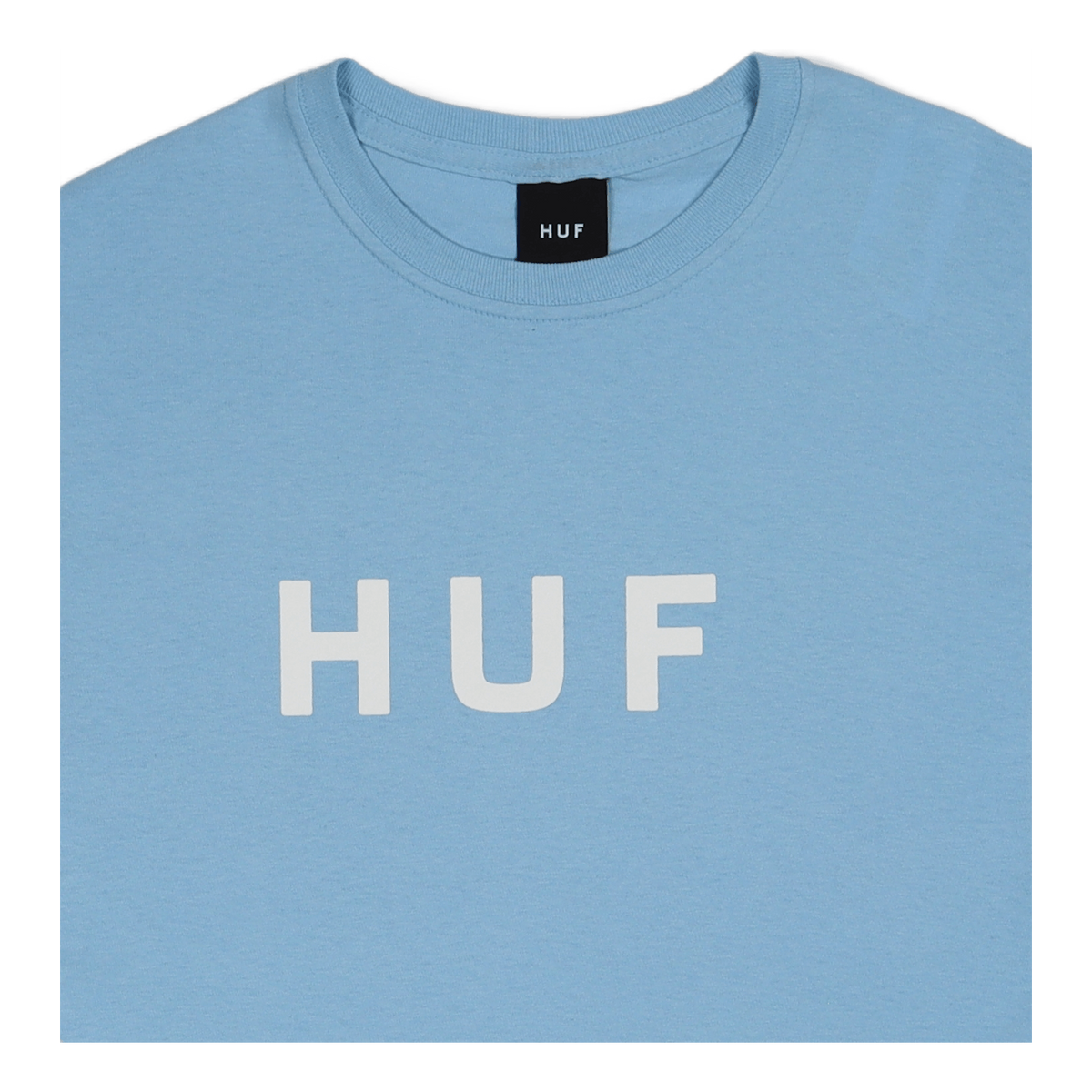 Essentials Og Logo S/s Tee Light Blue