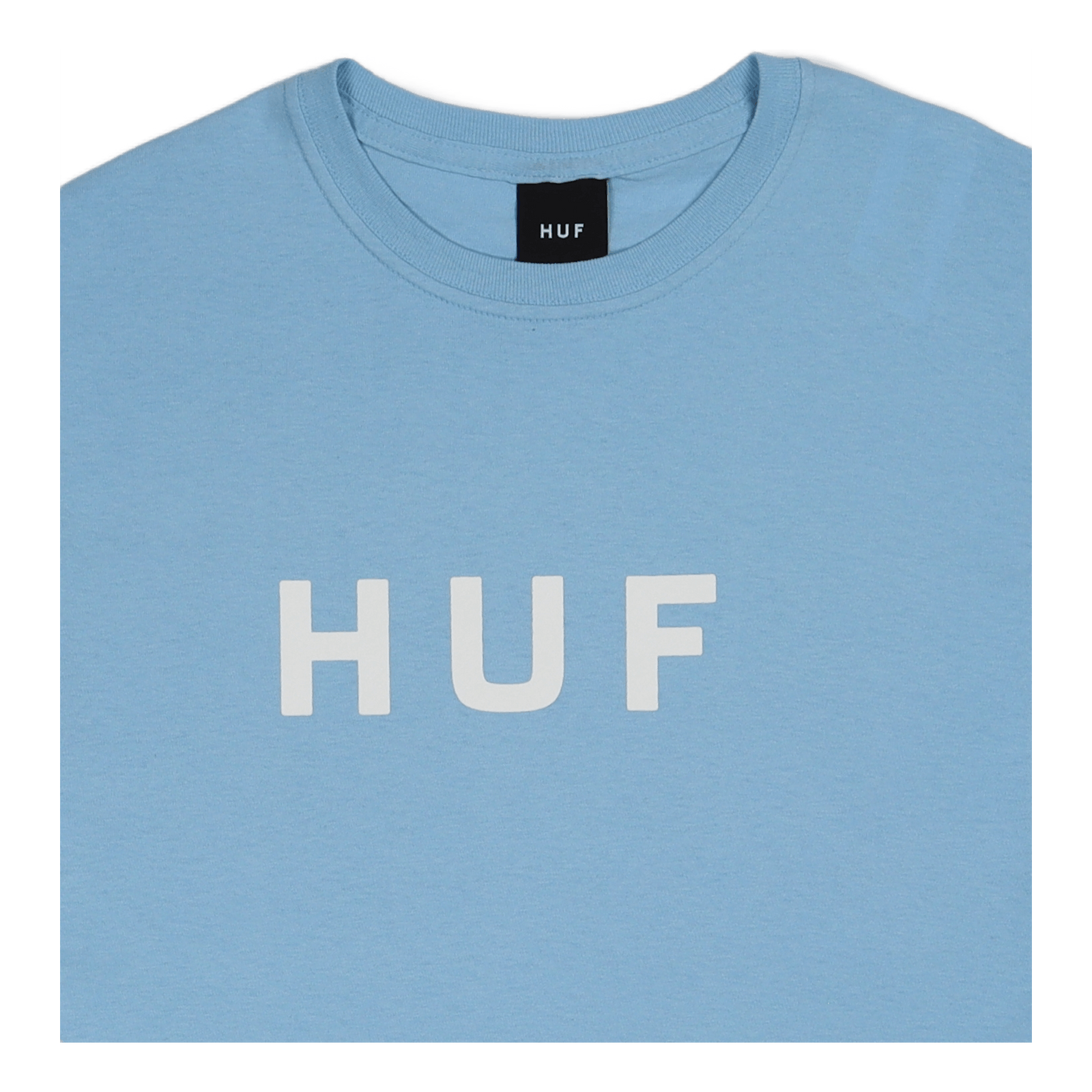 Essentials Og Logo S/s Tee Light Blue