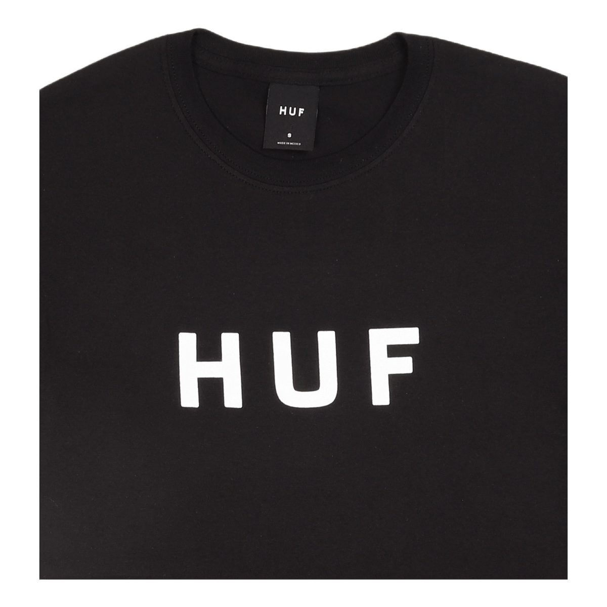 Essentials Og Logo S/s Tee Black