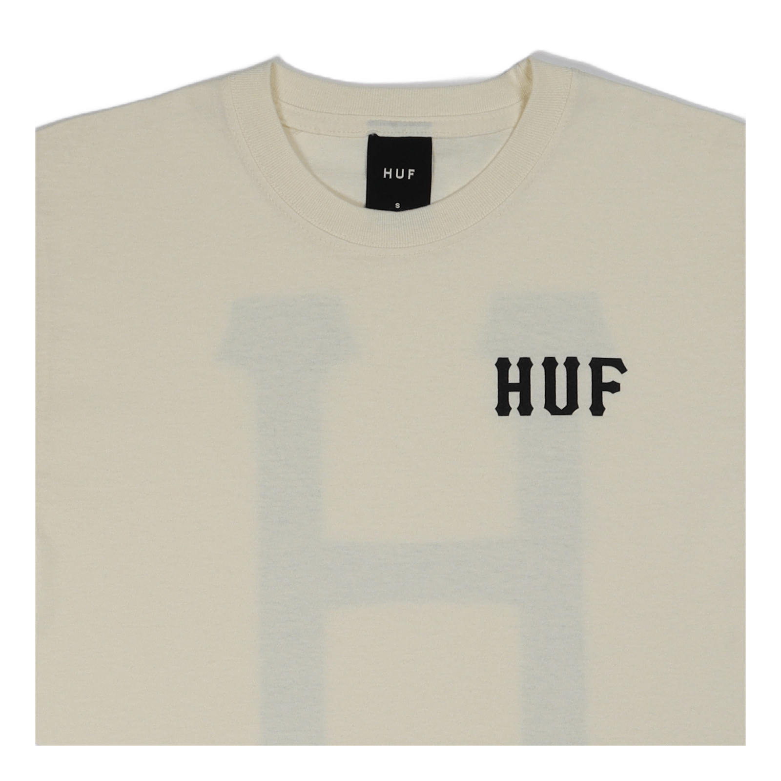 Essentials Classic H  S/s Tee Natural