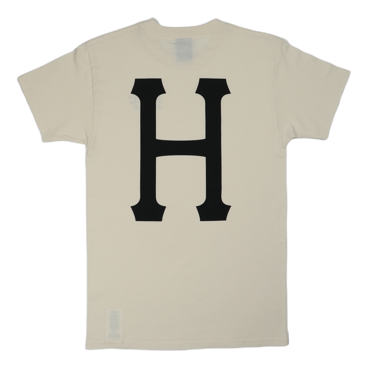 Essentials Classic H  S/s Tee Natural