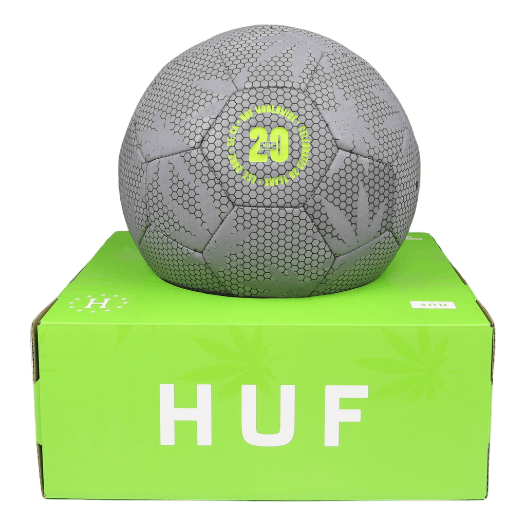 HUF Plantlife Soccer Ball