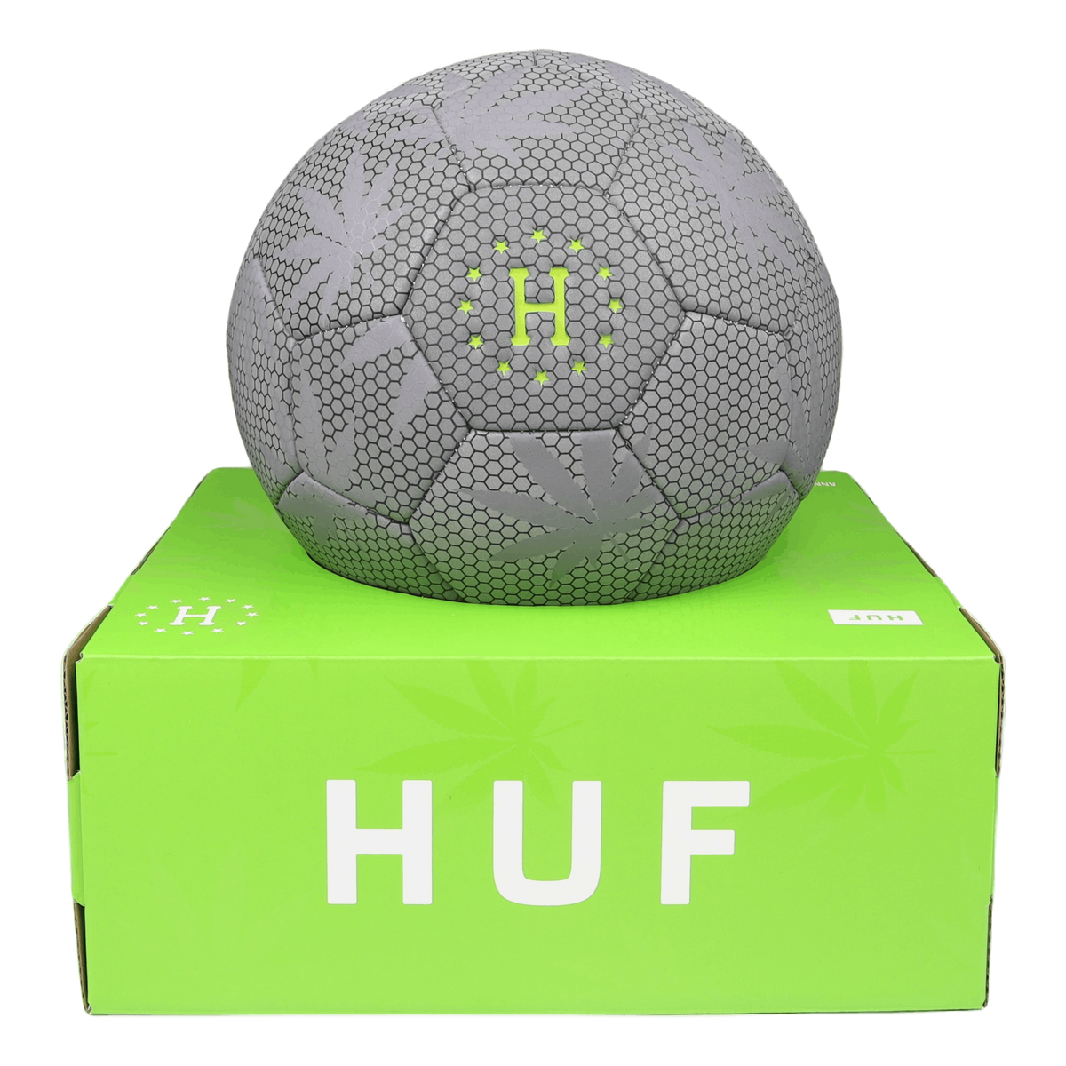 Plantlife Soccer Ball Reflective