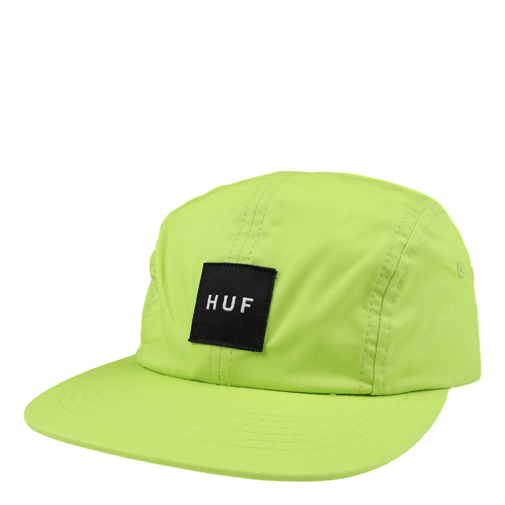 Essentials Box Logo Volley Huf Green