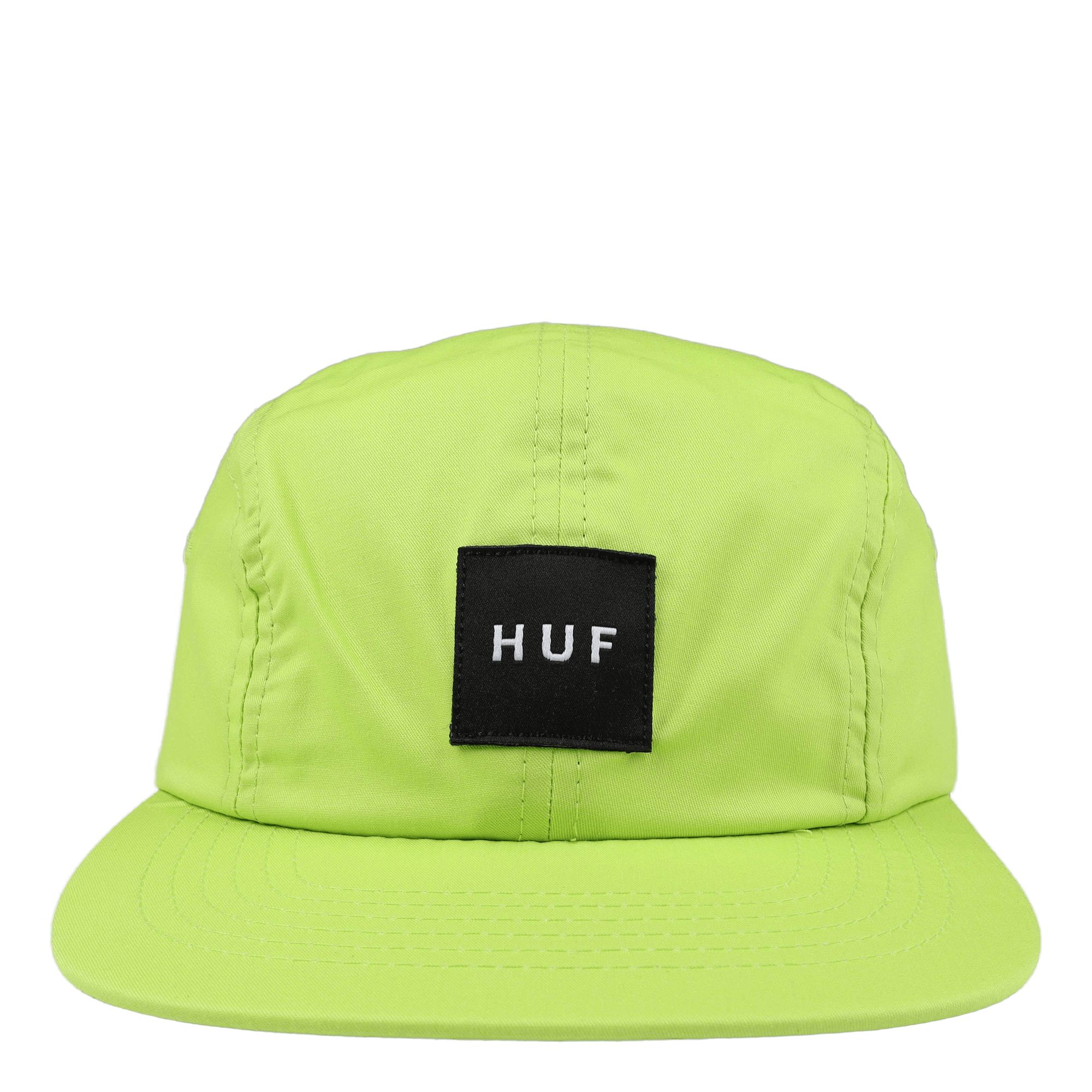 Essentials Box Logo Volley Huf Green