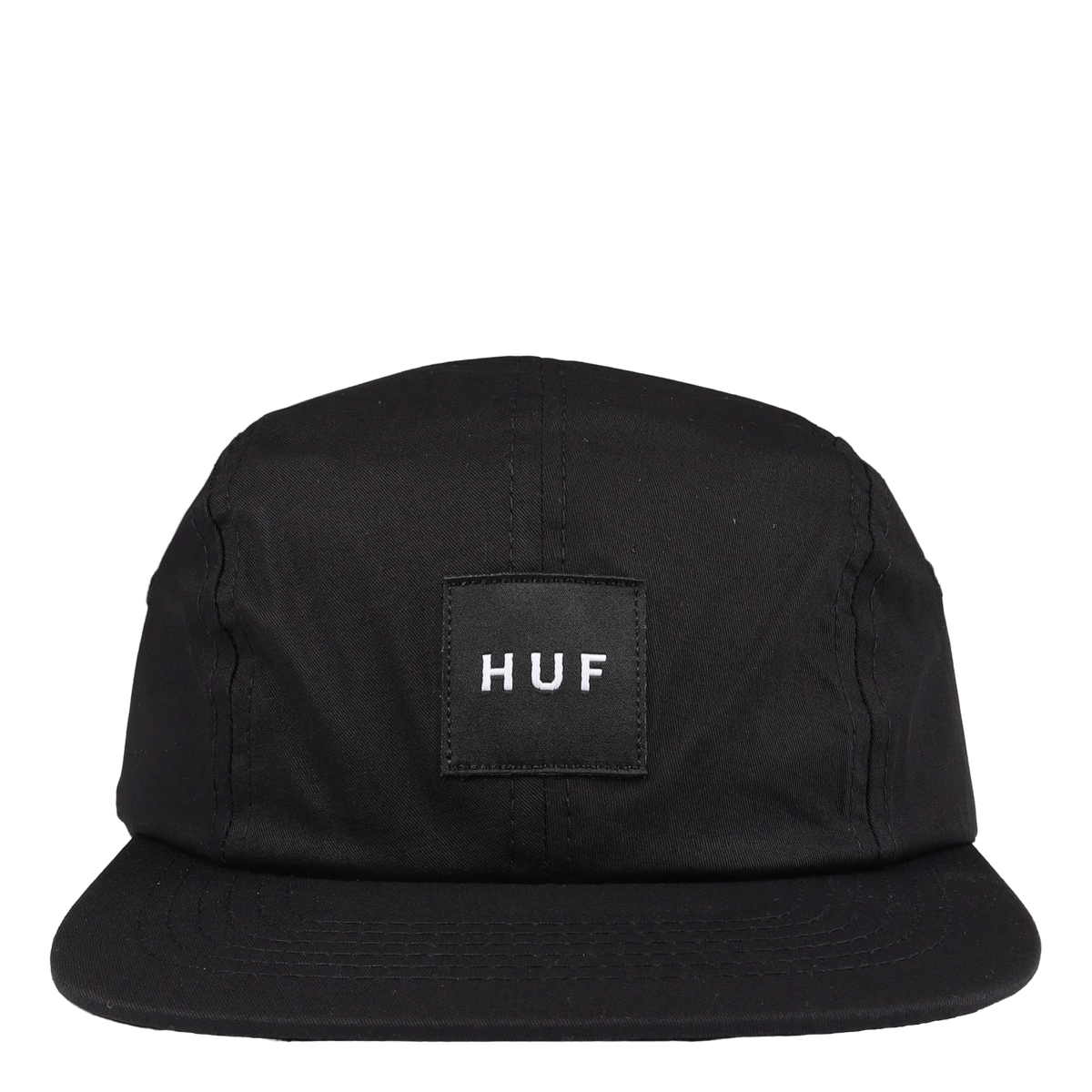 Essentials Box Logo Volley Black