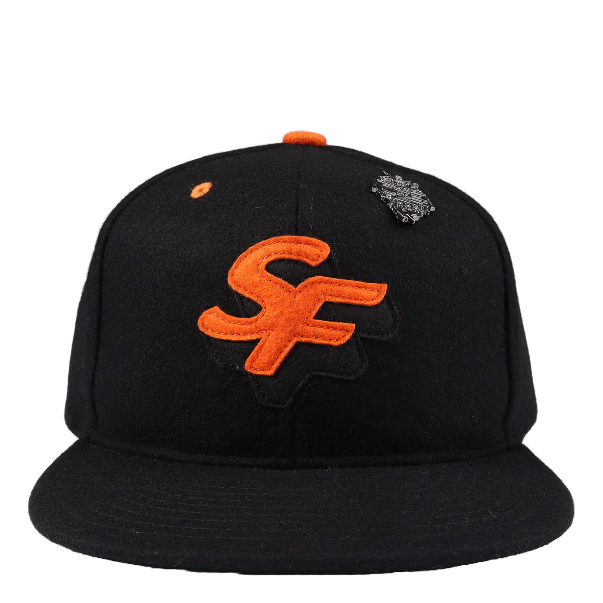 Huf Home Base 6 Panel Black