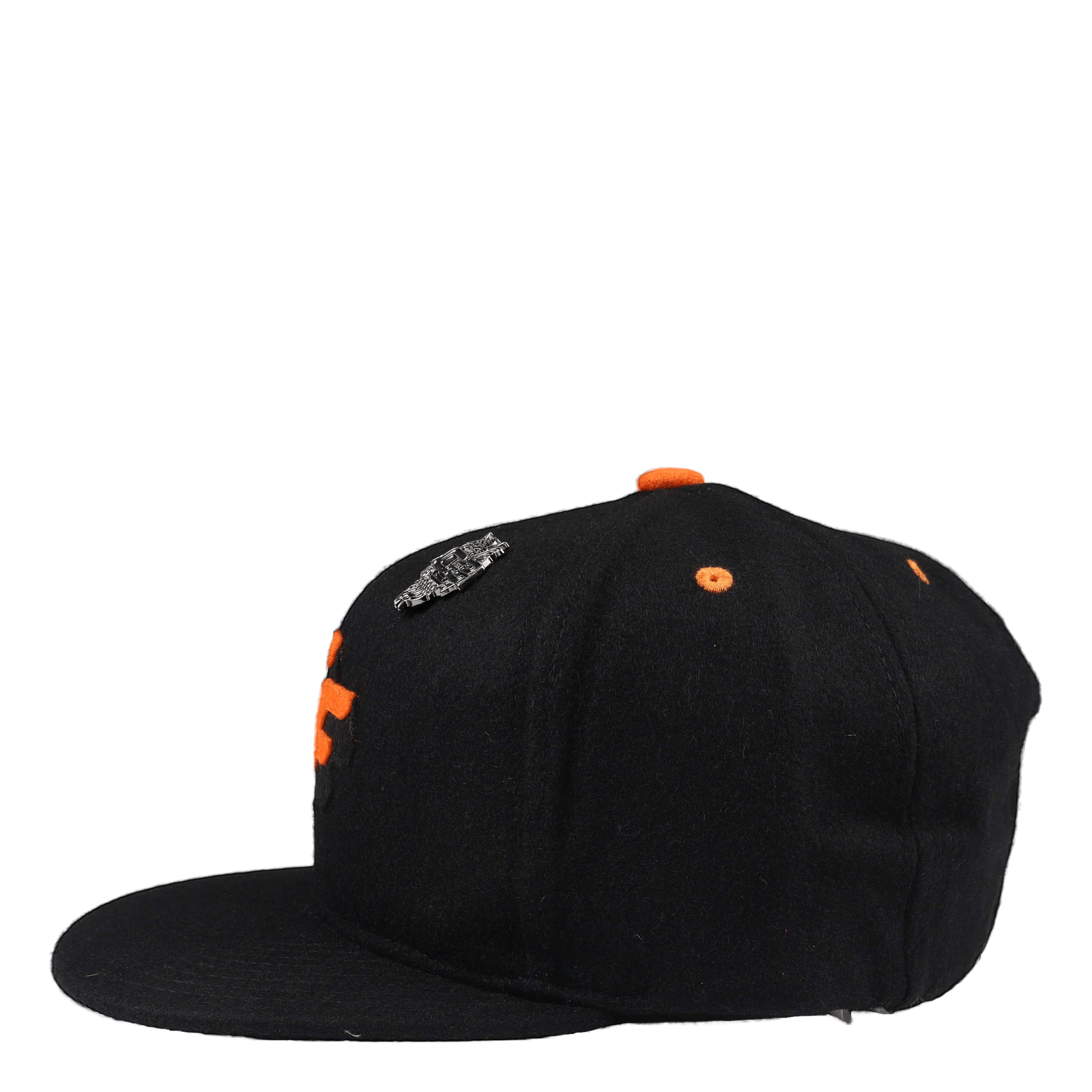Huf Home Base 6 Panel Black