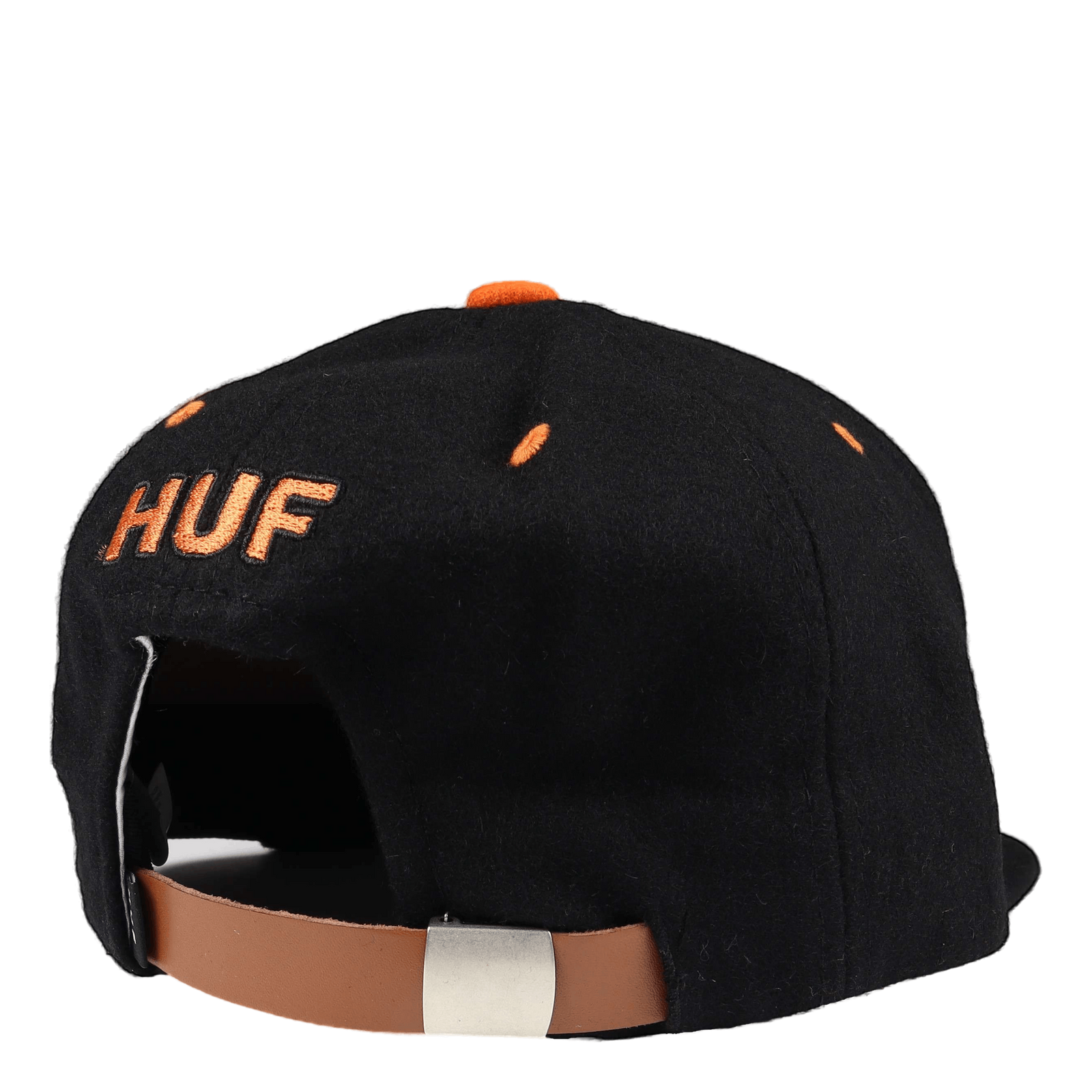 Huf Home Base 6 Panel Black