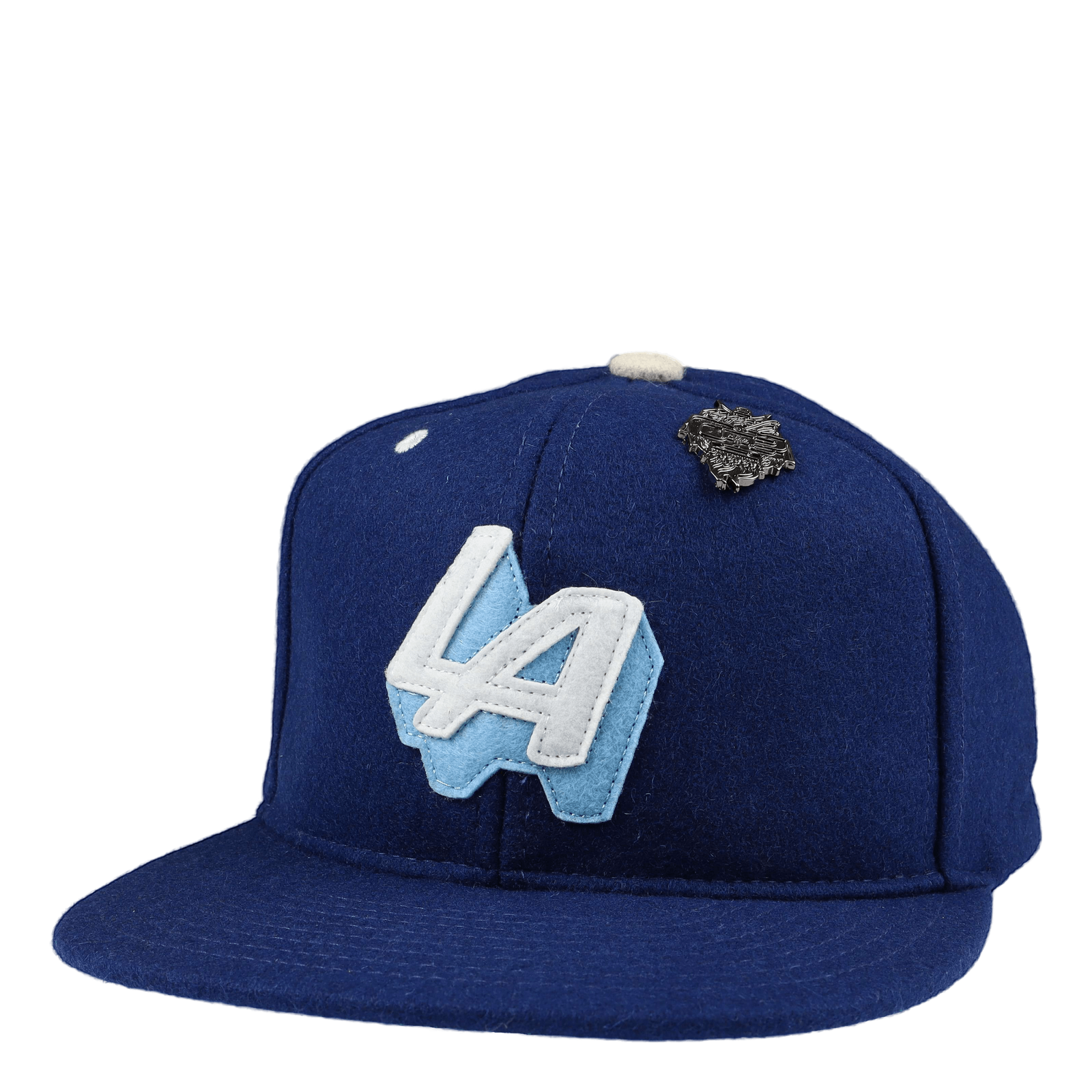 Huf Home Base 6 Panel Blue