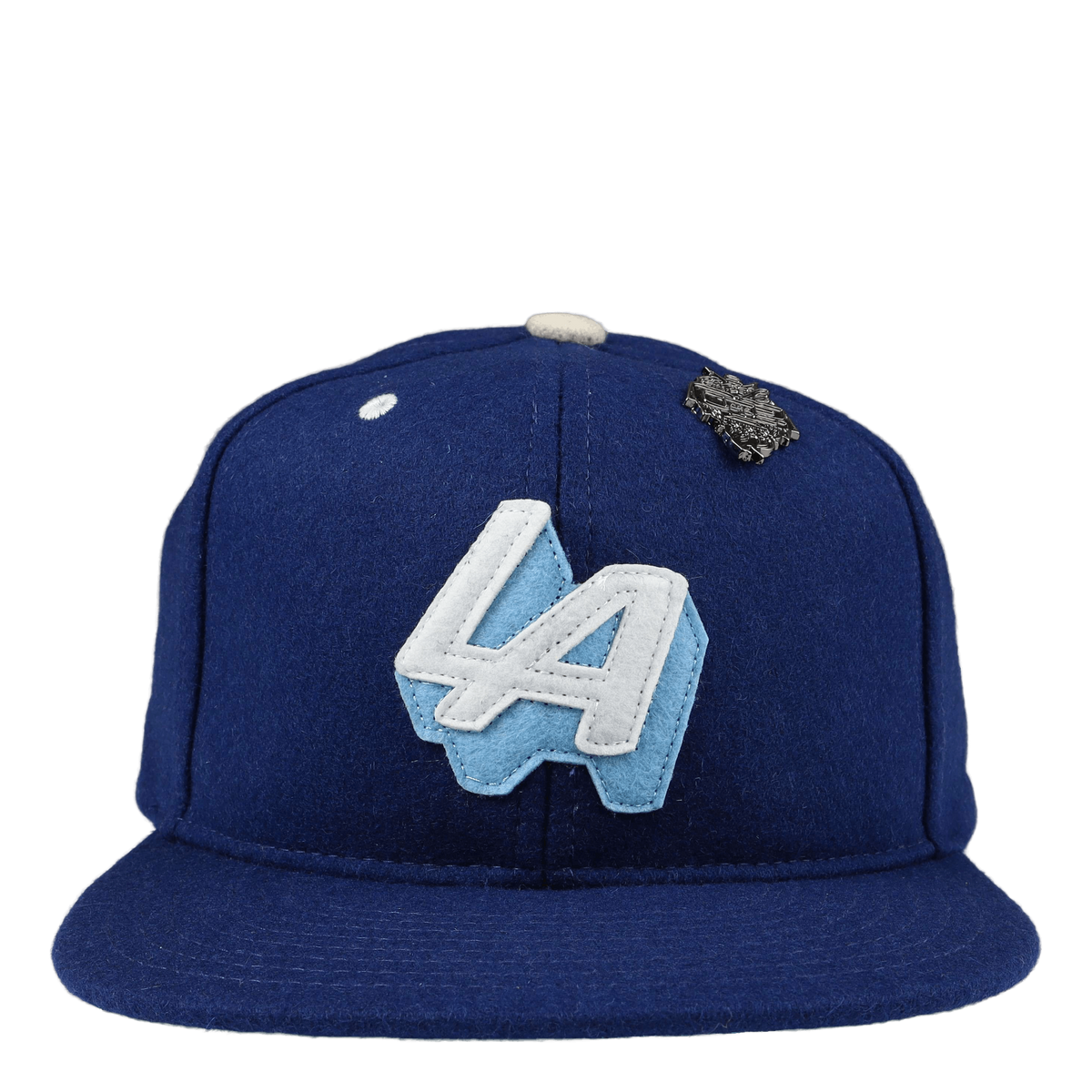 Huf Home Base 6 Panel Blue