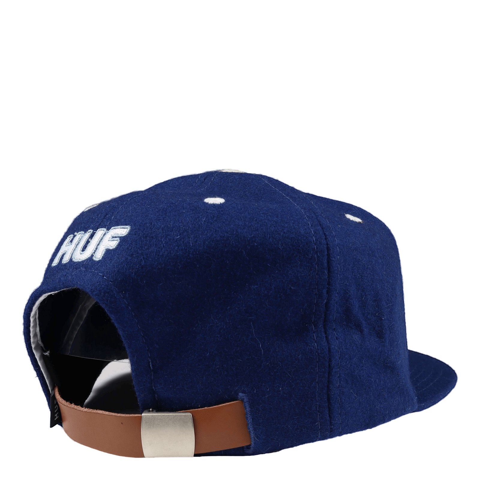 Huf Home Base 6 Panel Blue