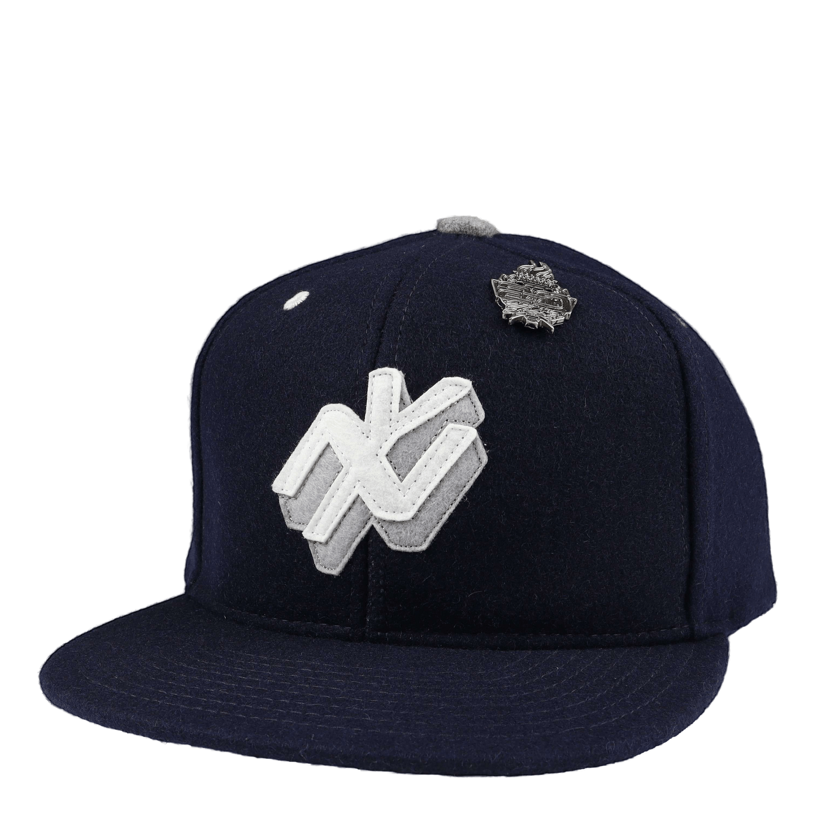 Huf Home Base 6 Panel Navy