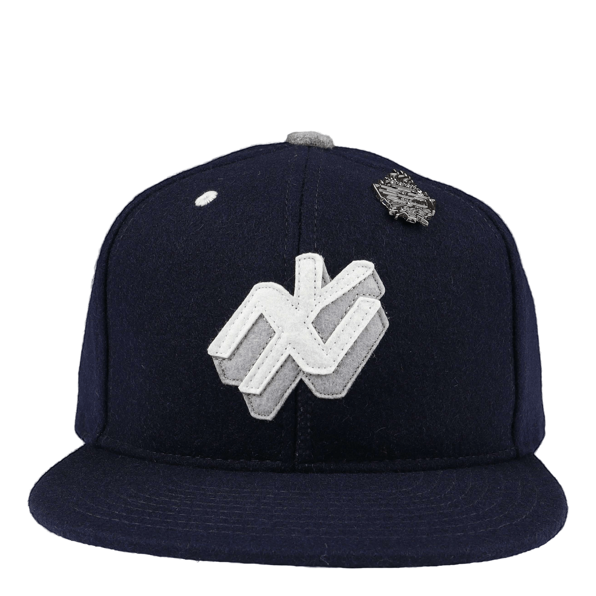 Huf Home Base 6 Panel Navy