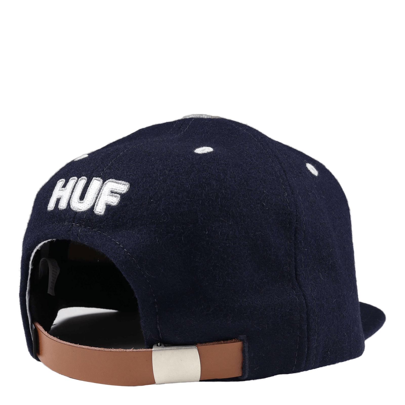 Huf Home Base 6 Panel Navy