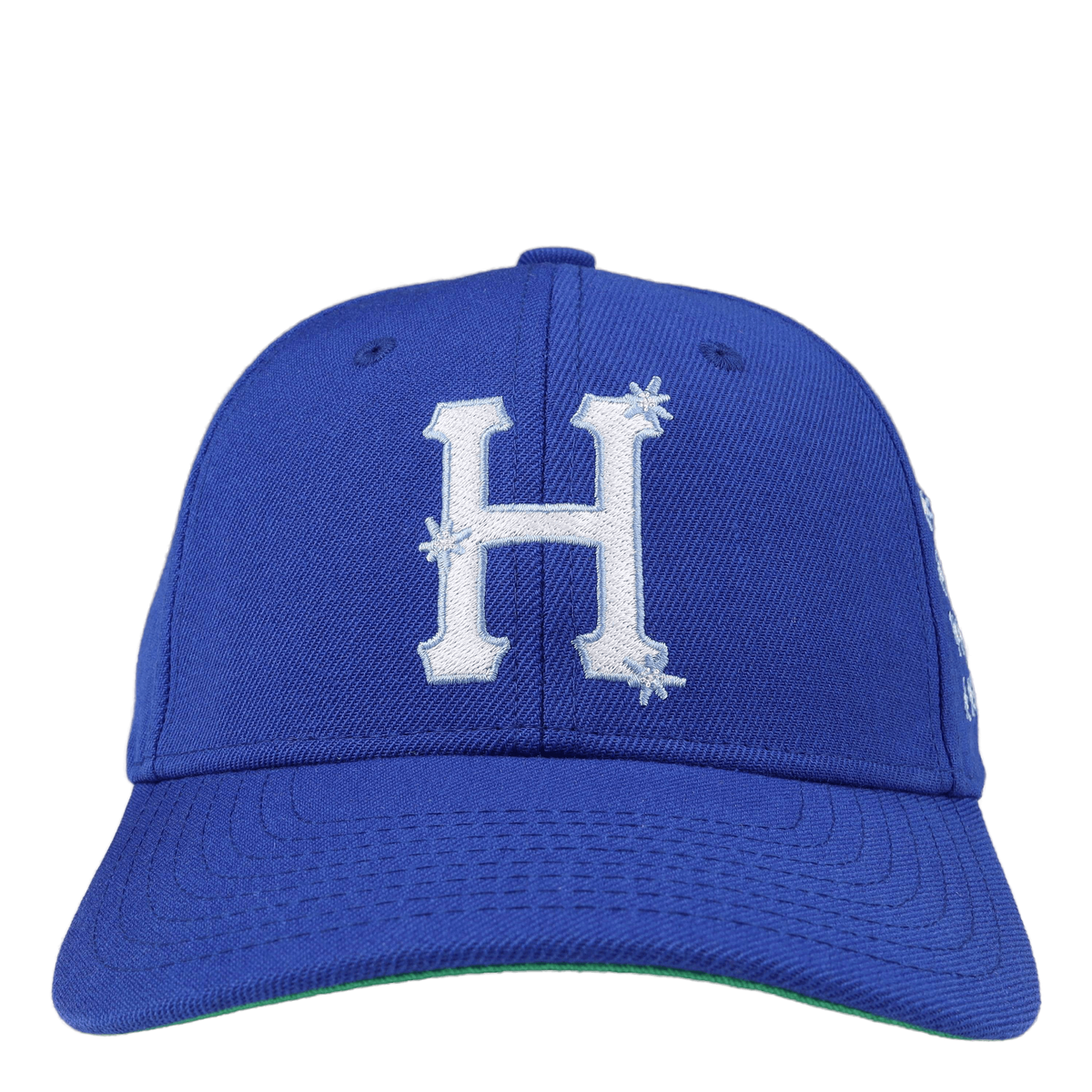 Anniversary 6 Panel Hat Blue