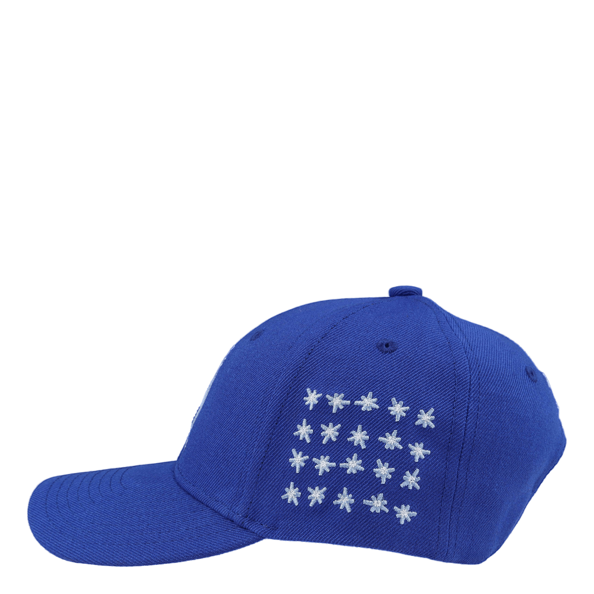 Anniversary 6 Panel Hat Blue