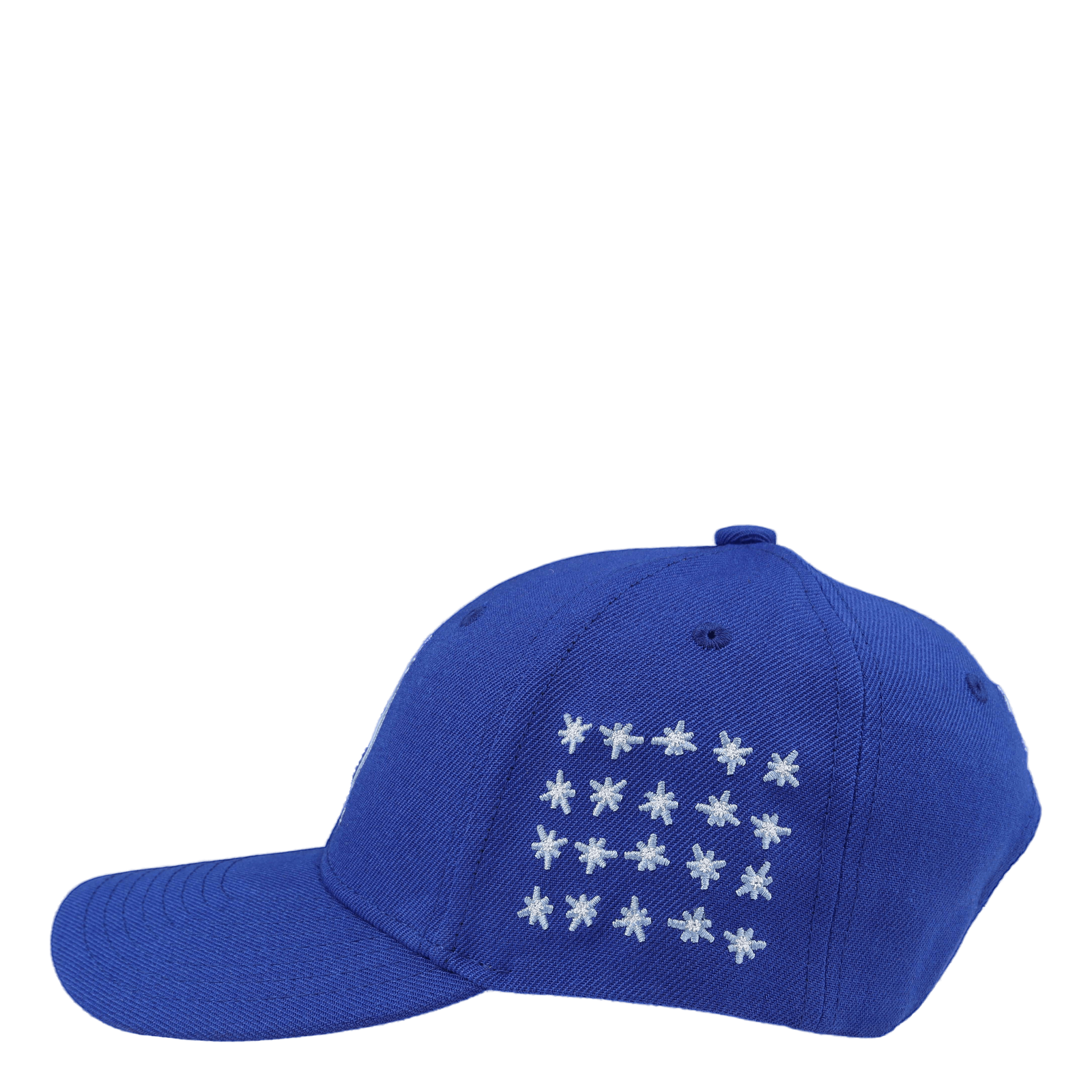 Anniversary 6 Panel Hat Blue