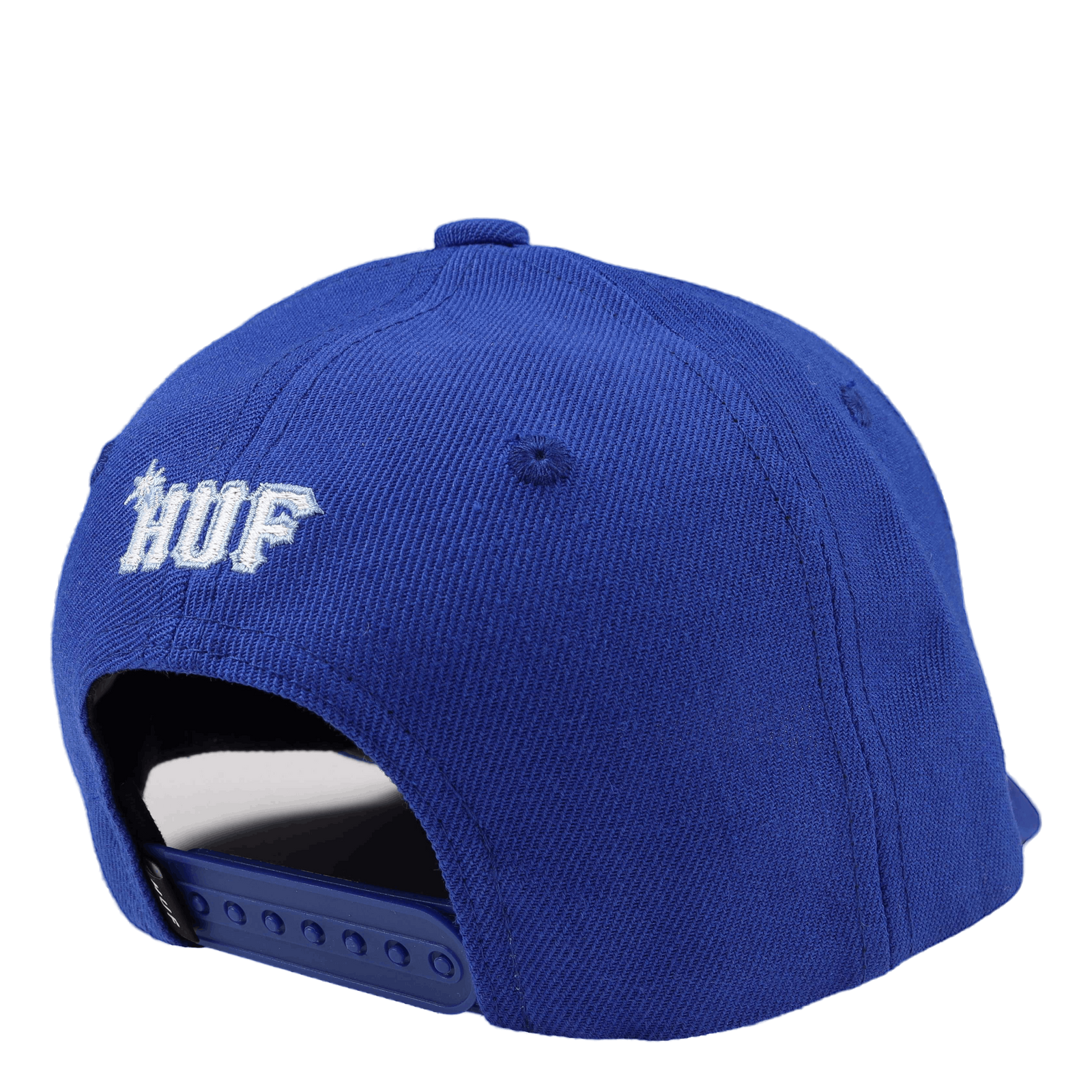 Anniversary 6 Panel Hat Blue