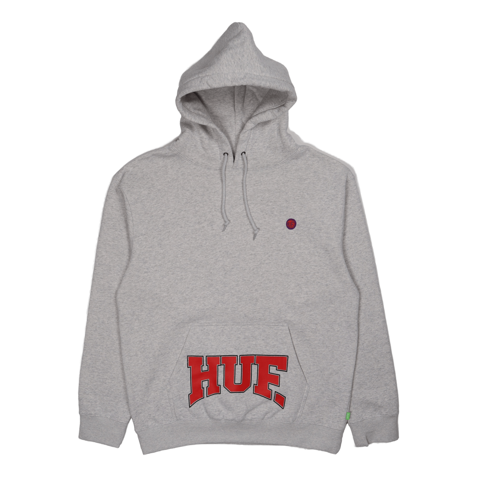 Draft Pick P/o Hoodie Athletic Heather