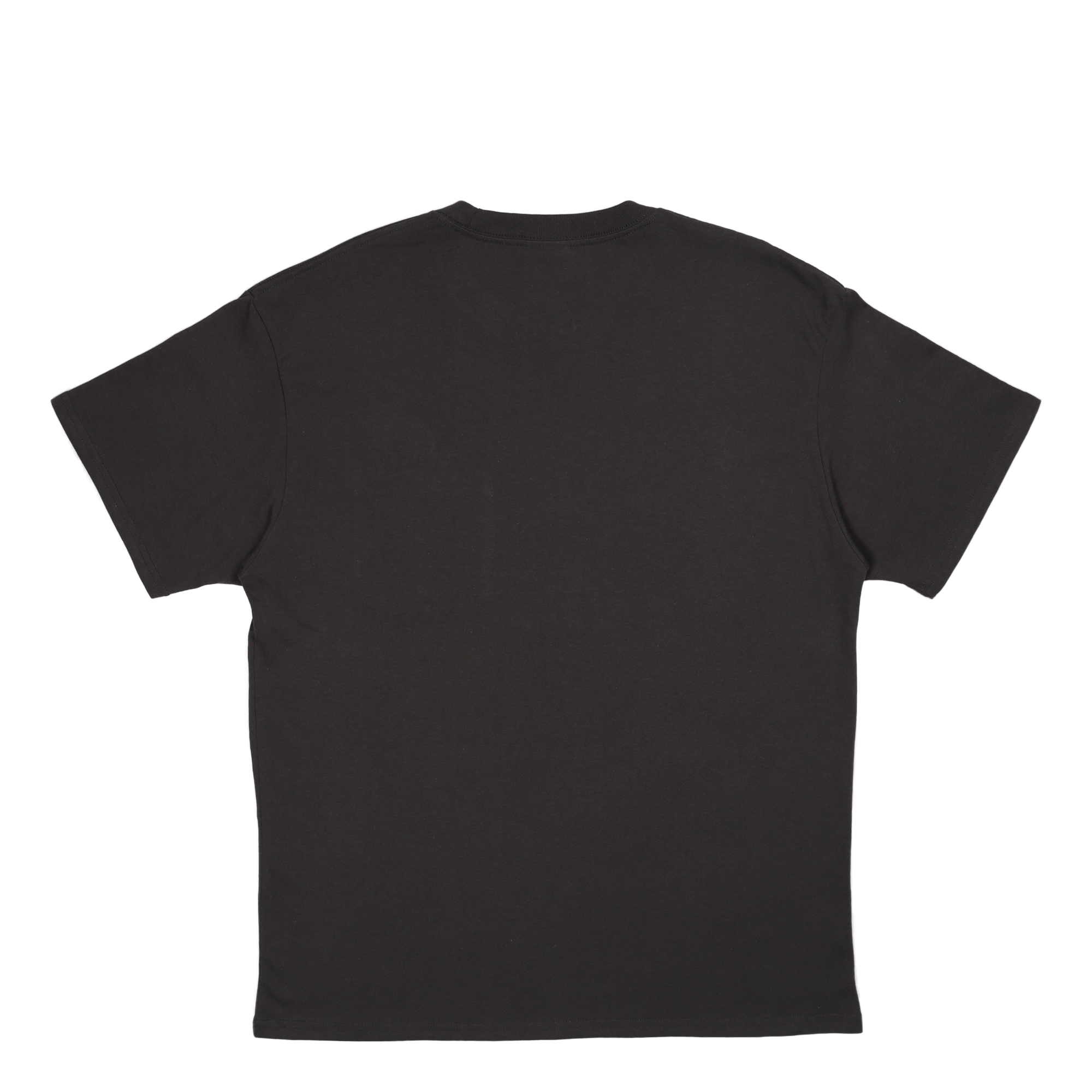 In The Pocket S/s Tee Charcoal