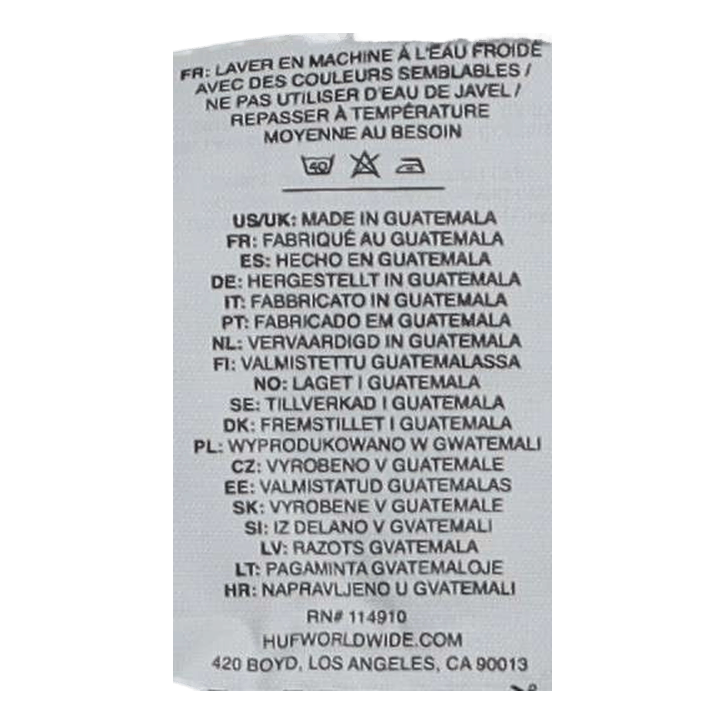 In The Pocket S/s Tee Forest Green