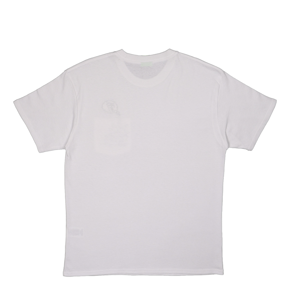 In The Pocket S/s Tee White