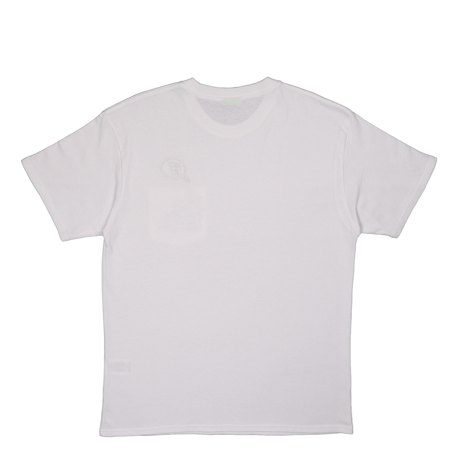 In The Pocket S/s Tee White