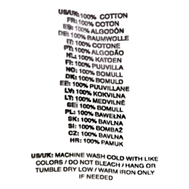 In The Pocket S/s Tee White