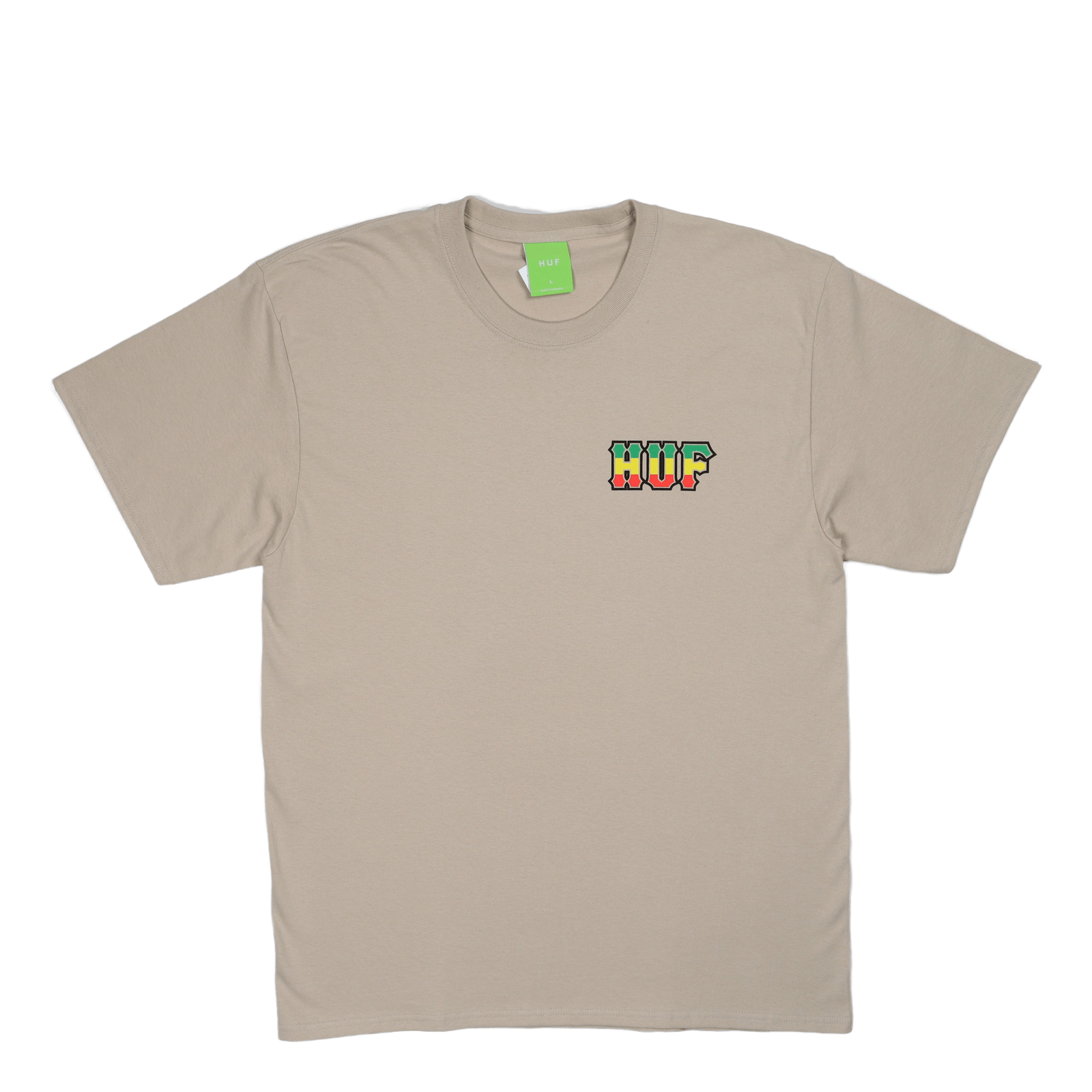 Righteous H S/s Tee Sand