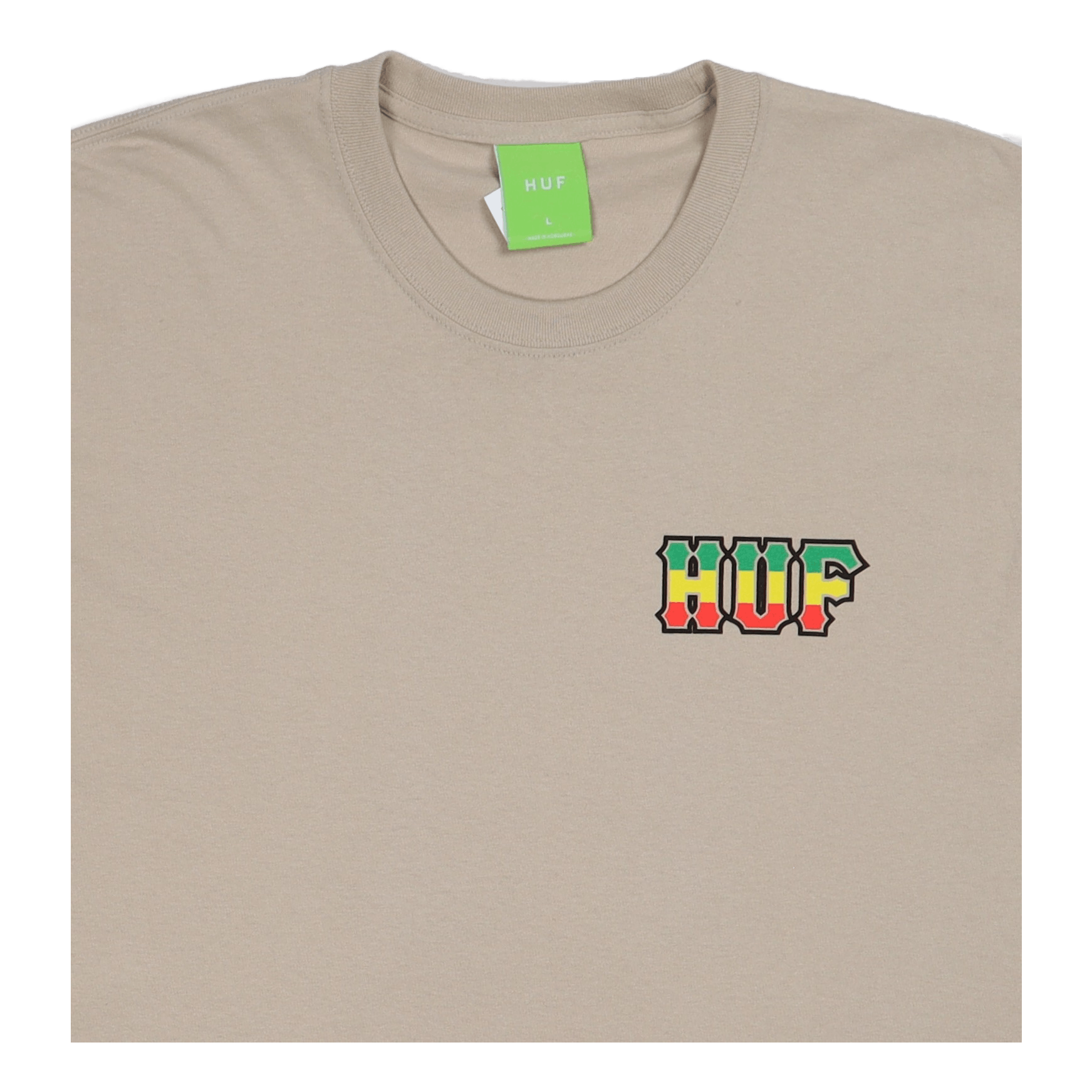 Righteous H S/s Tee Sand