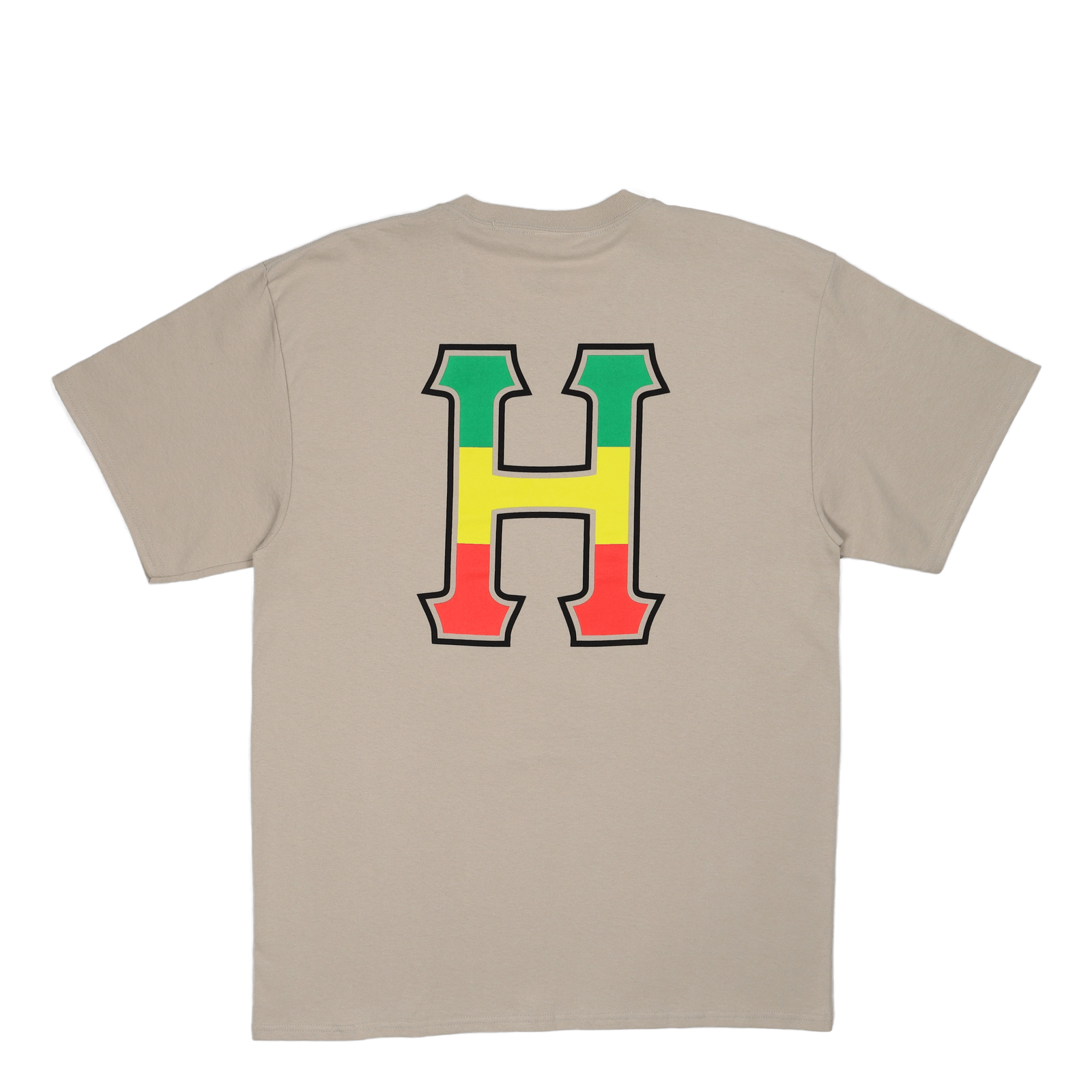Righteous H S/s Tee Sand