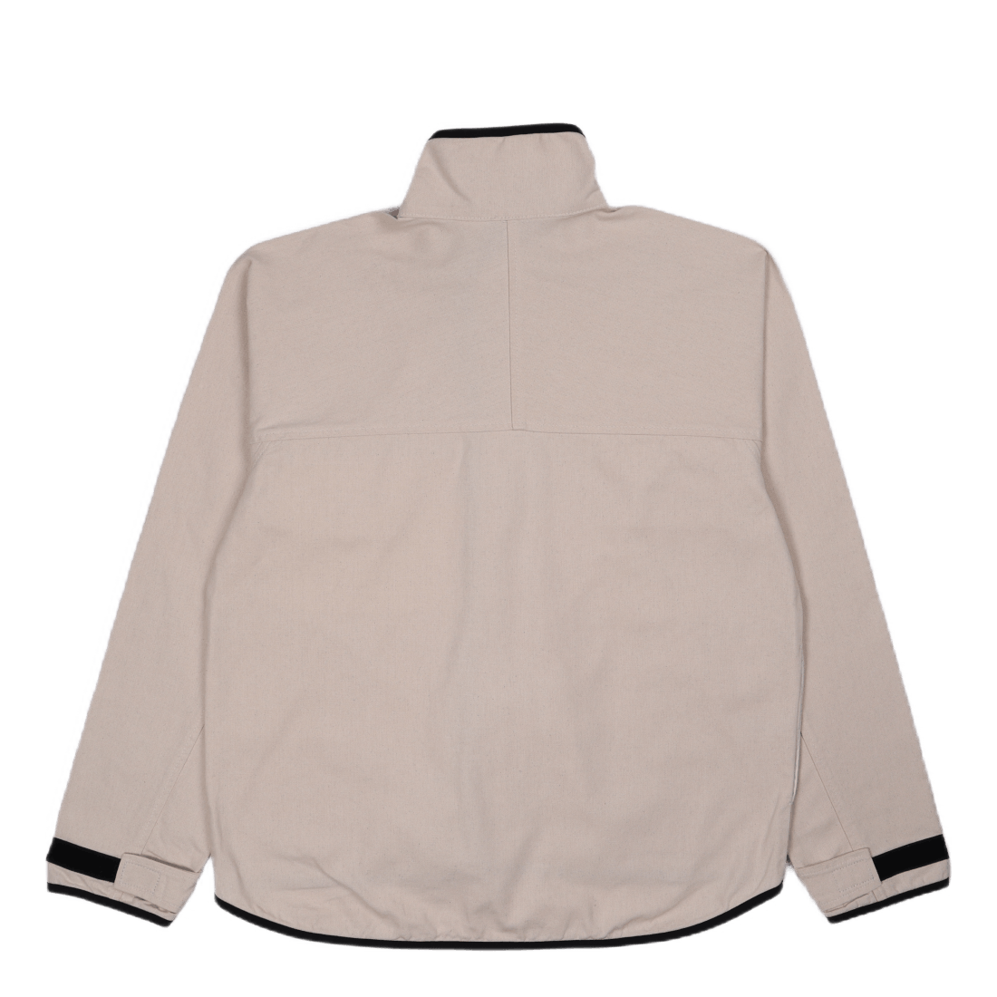 L/s Fz Throwshirt Birchwood