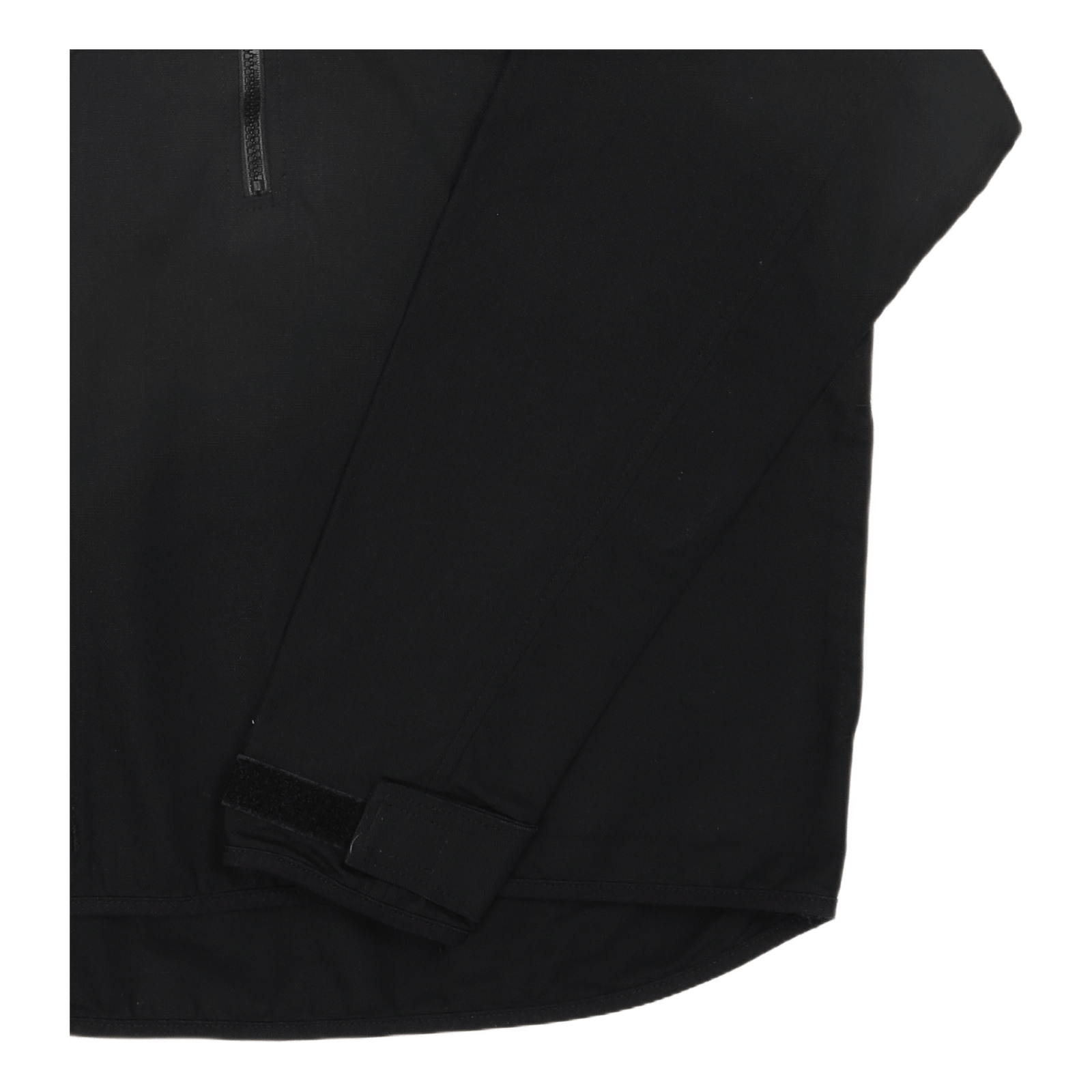 L/s Hz Throwshirt Jet Black