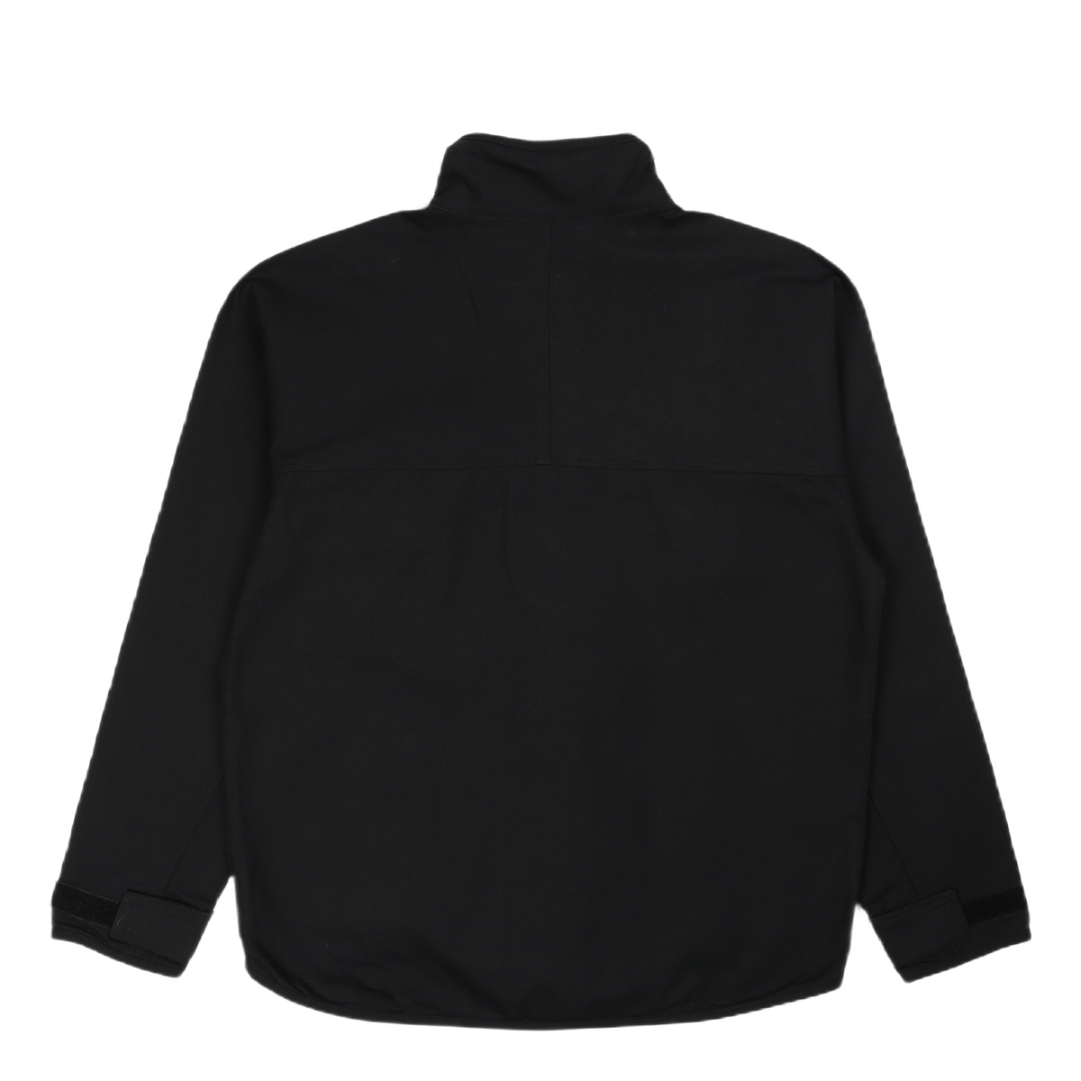 L/s Hz Throwshirt Jet Black