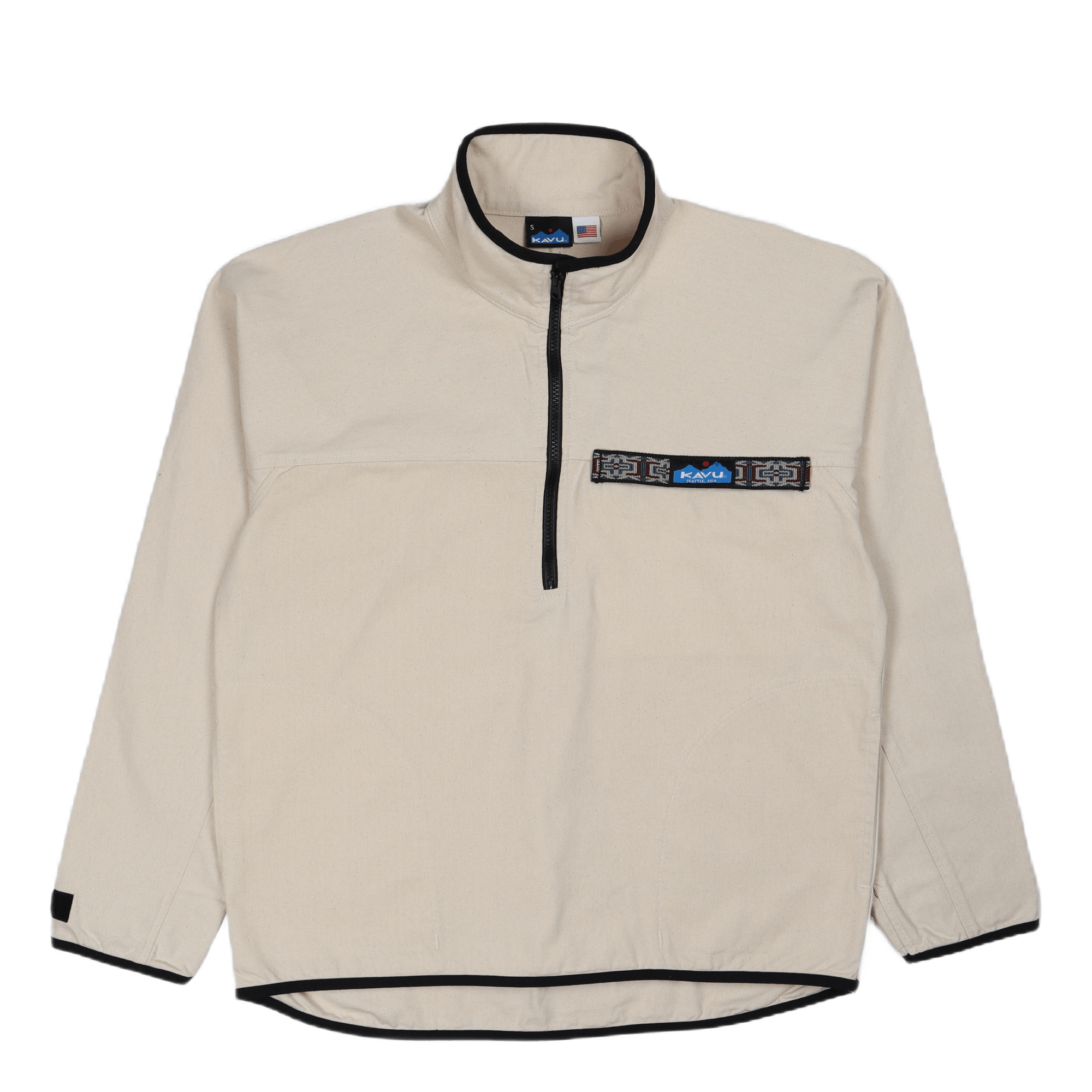 L/s Hz Throwshirt Birchwood