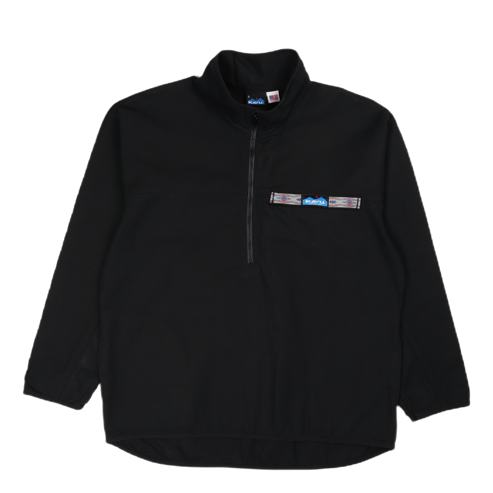 Big Ls Throwshirt Jet Black