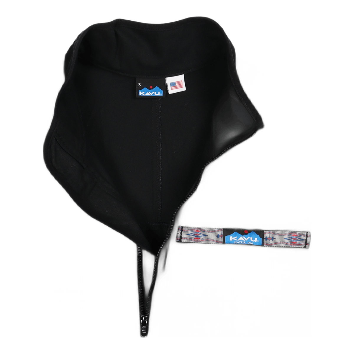 Big Ls Throwshirt Jet Black