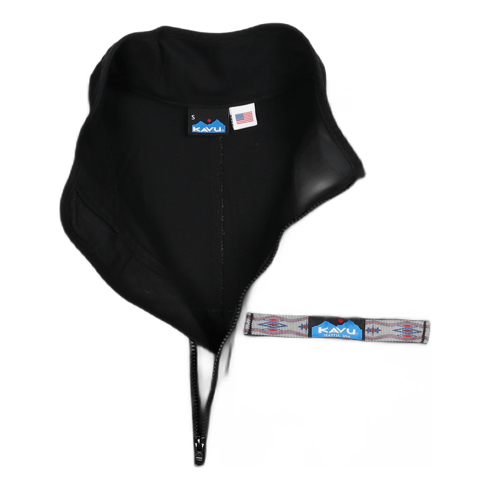 Big Ls Throwshirt Jet Black