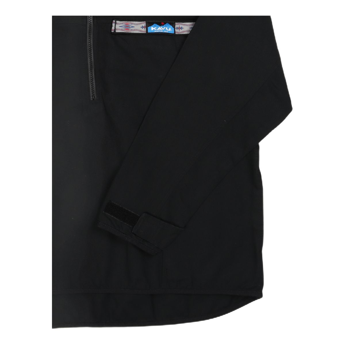 Big Ls Throwshirt Jet Black