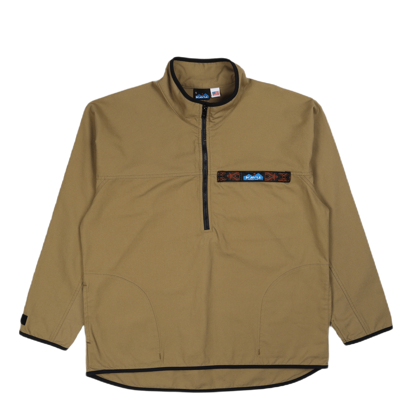 Big Ls Throwshirt Heritage Khaki