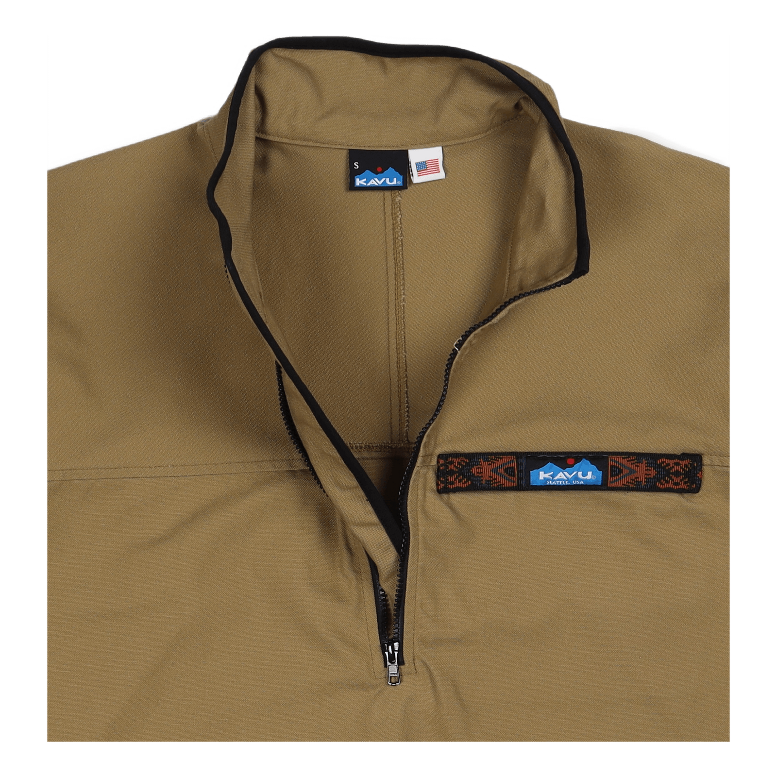 Big Ls Throwshirt Heritage Khaki